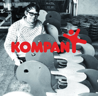 Kompan—Playgrounds and outdoor fitness#DesignWorkshop#BrandArchitecture#GraphicDesignPrototyping