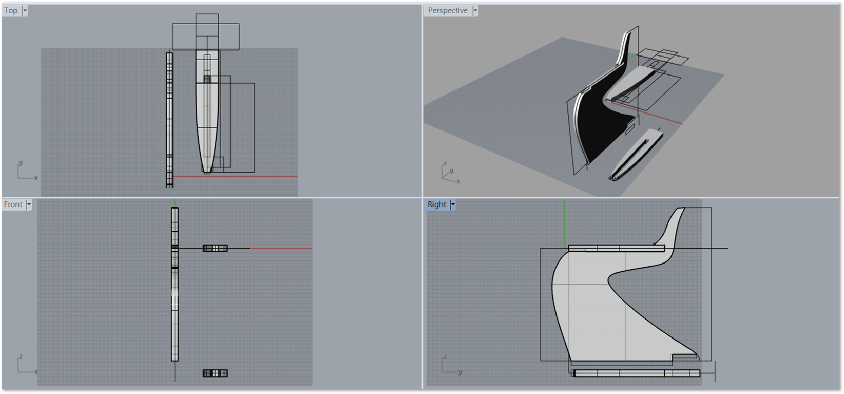 Rhino Modeling