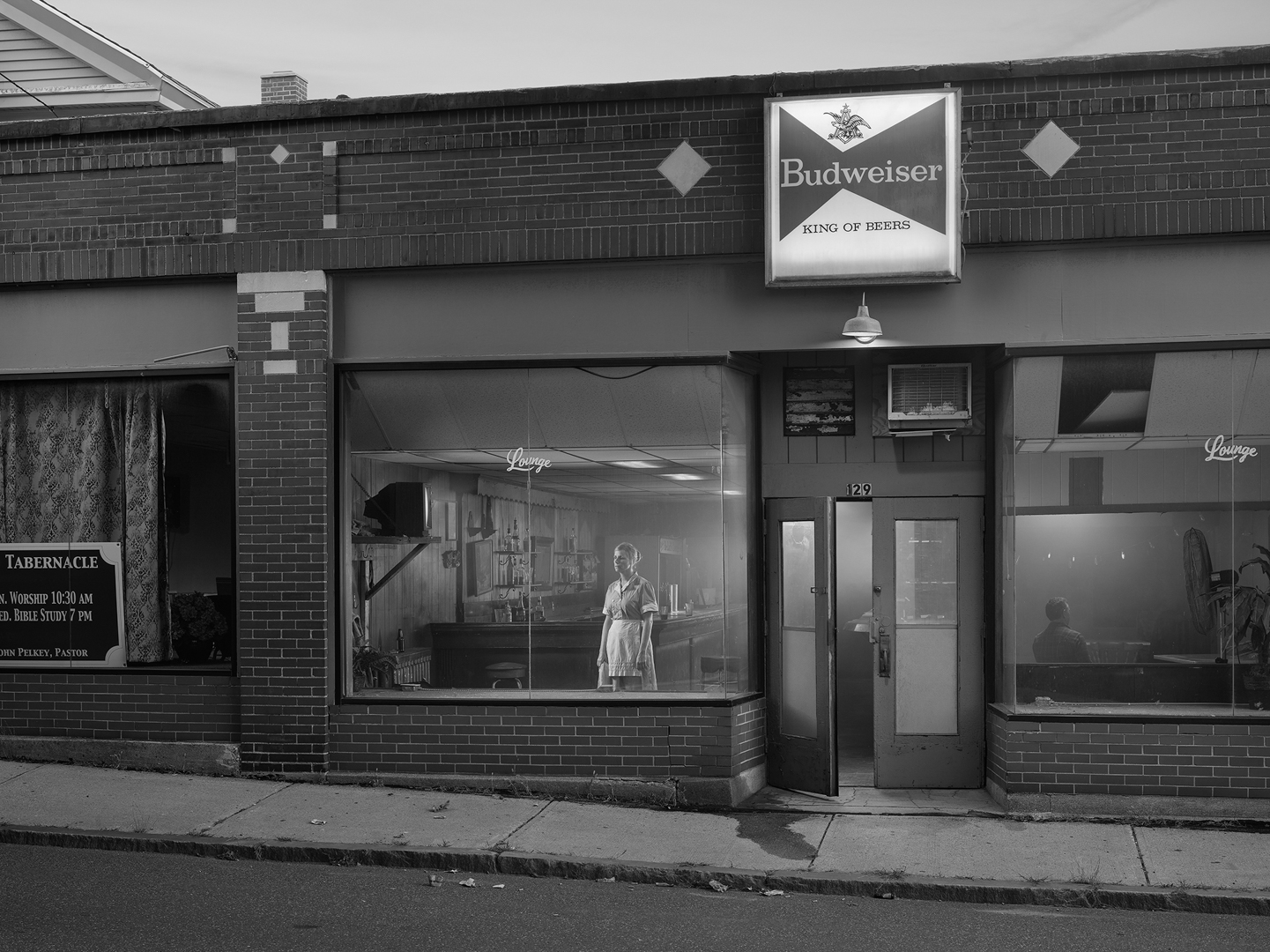 © Gregory CREWDSONThe Lounge, 2021-2022courtesy de l'artiste et TEMPLON, Paris/Brussels/New York