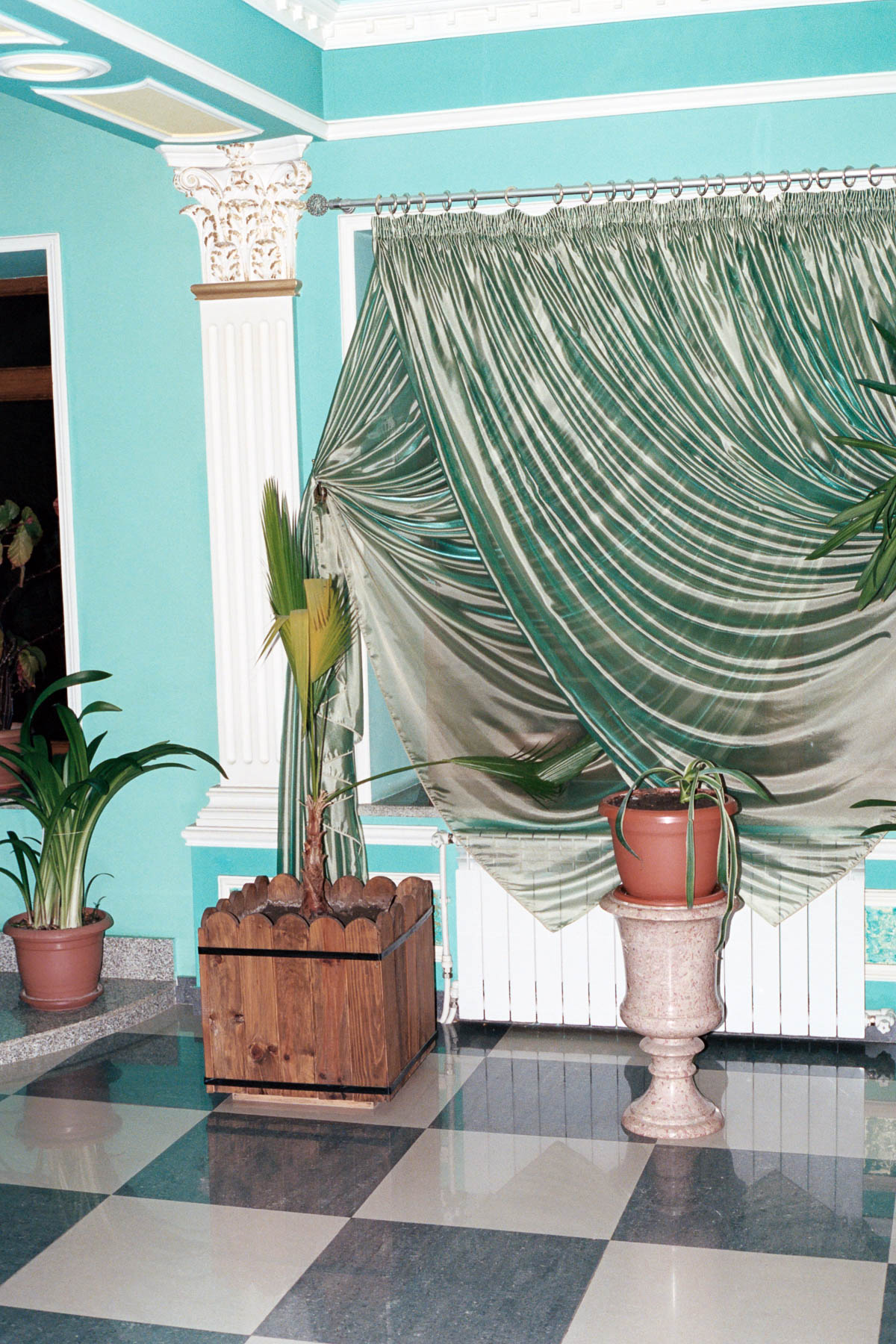 ‘Sight Walks’, Gyumri, 2018