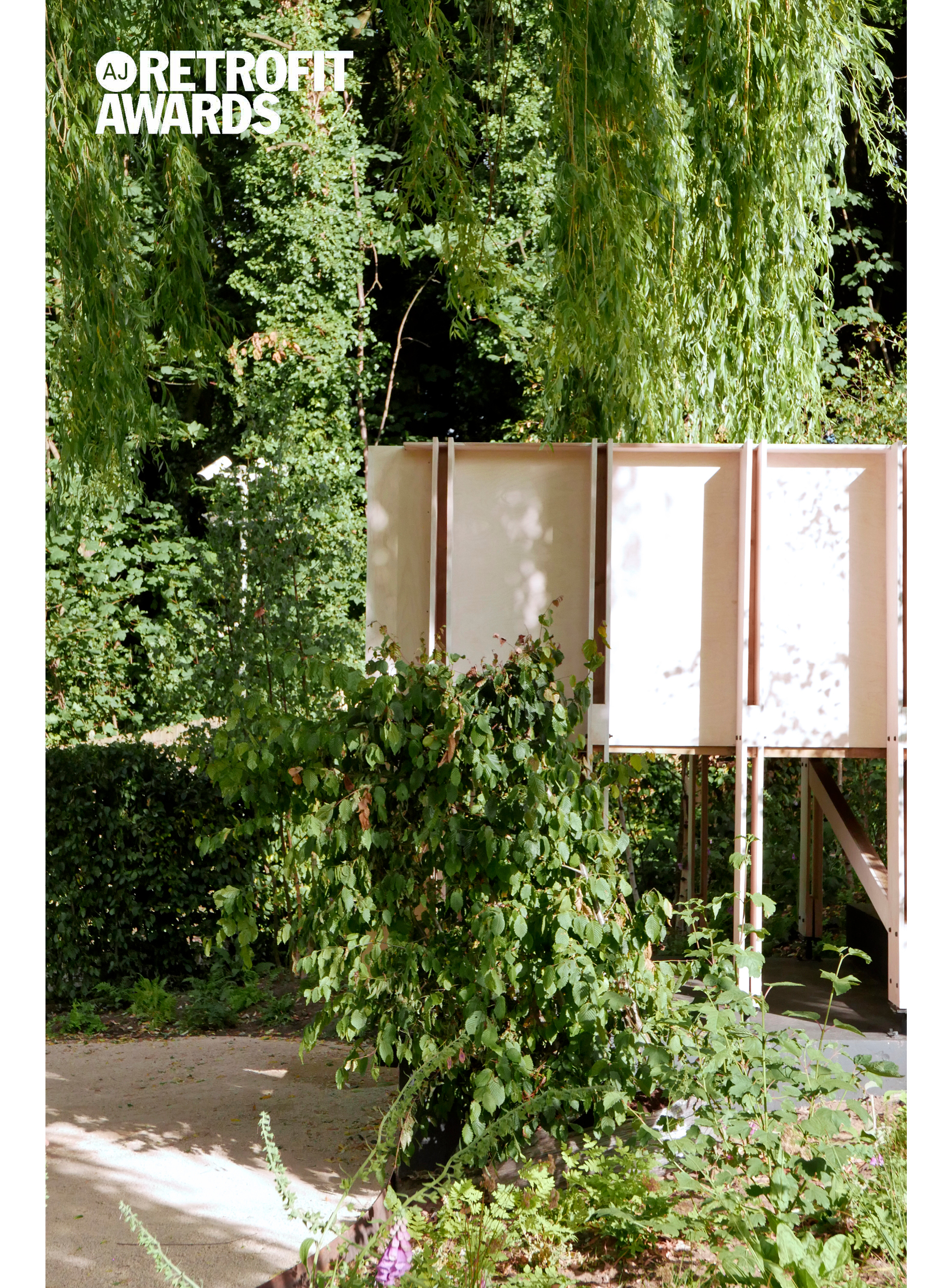 AJ Retrofit Awards Cultural Buildings Finalist