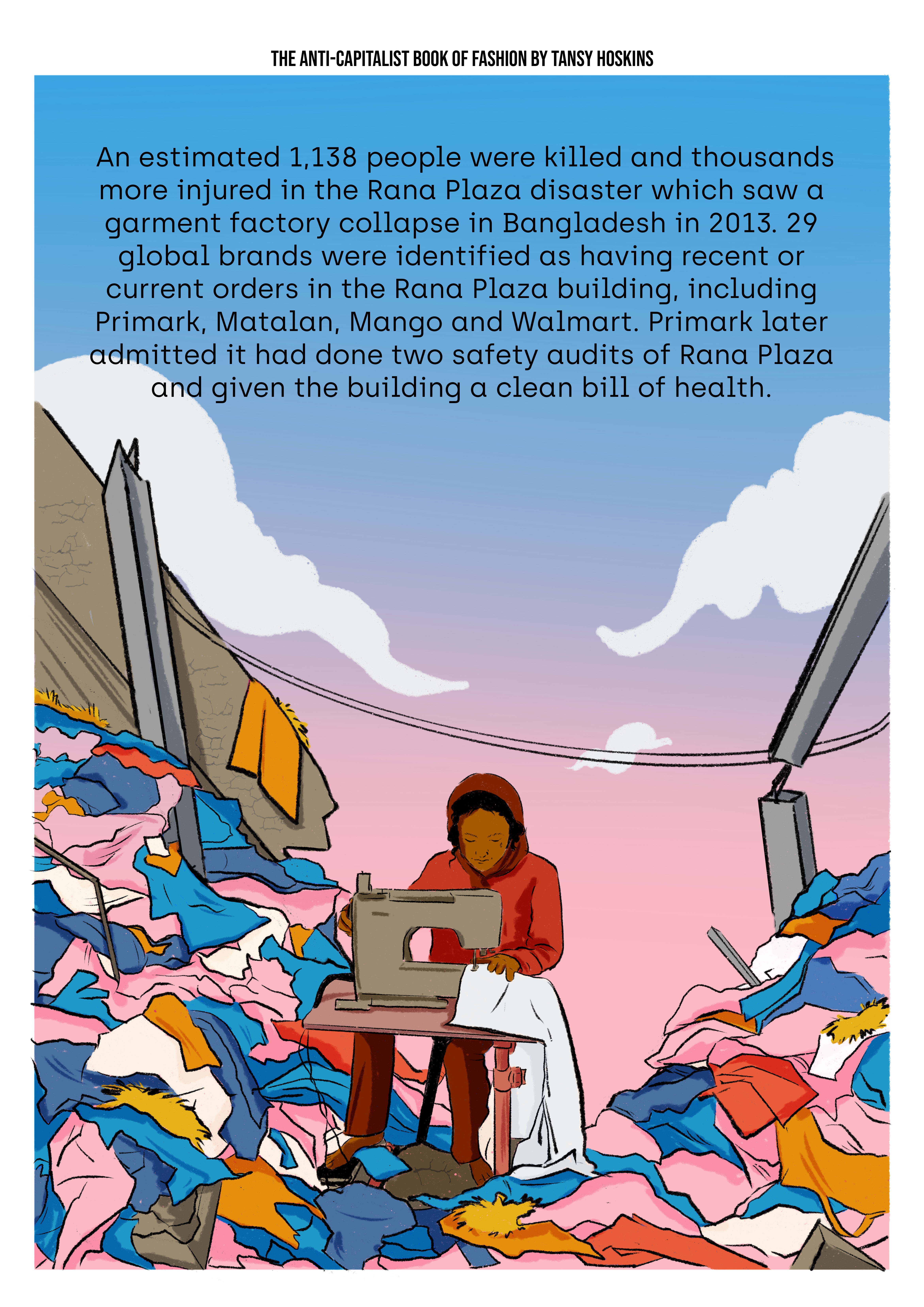 The Anti Capitalist Book of Fashion | Shado Mag