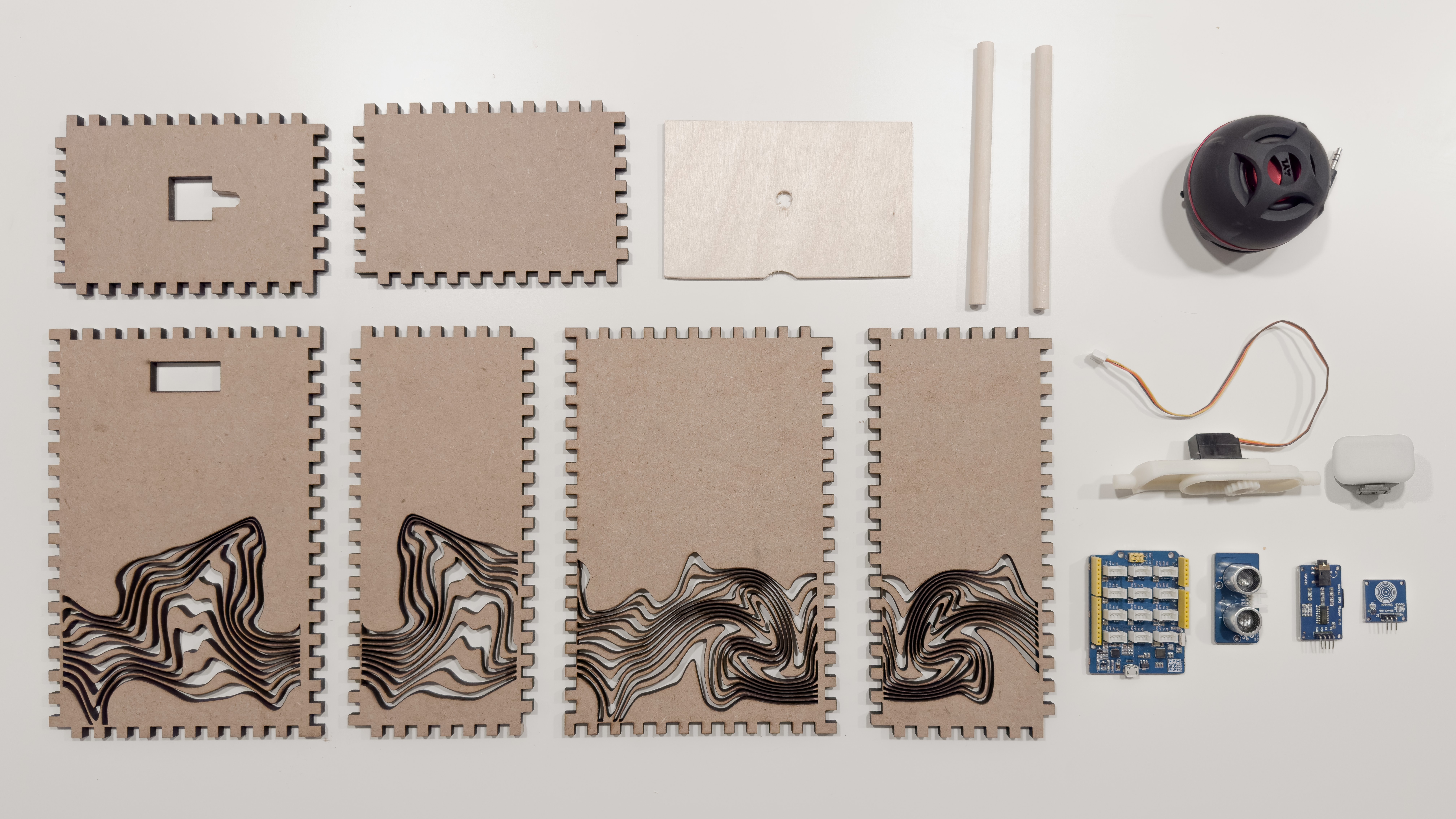 UNTOUCHABLE: Reflecting the Nature of Human Desire