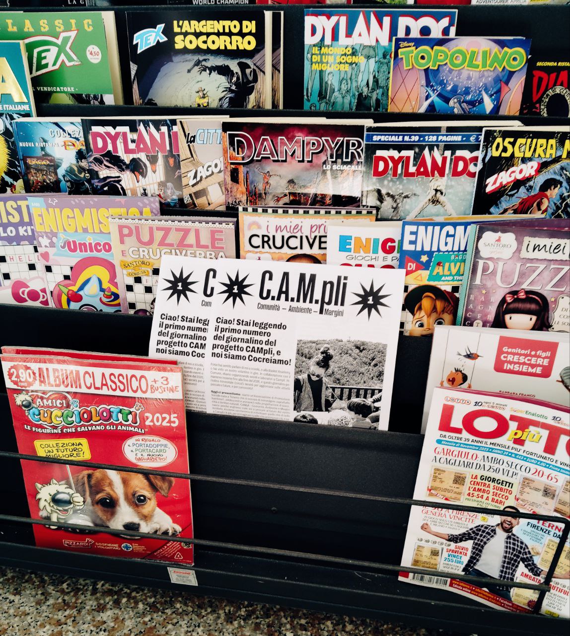 Il Giornalino di paese