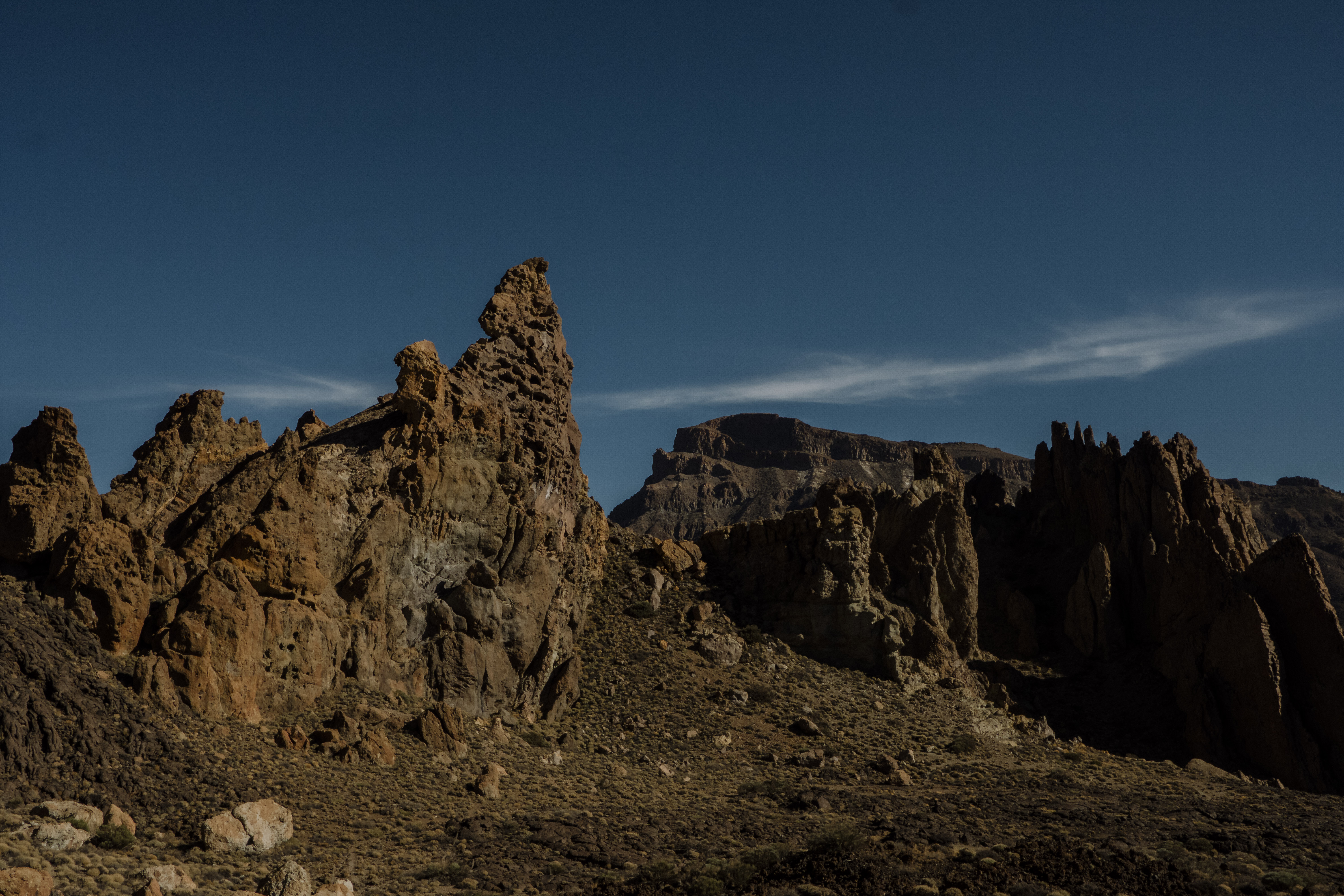 Teide National Park, Tenerife, Canary Islands