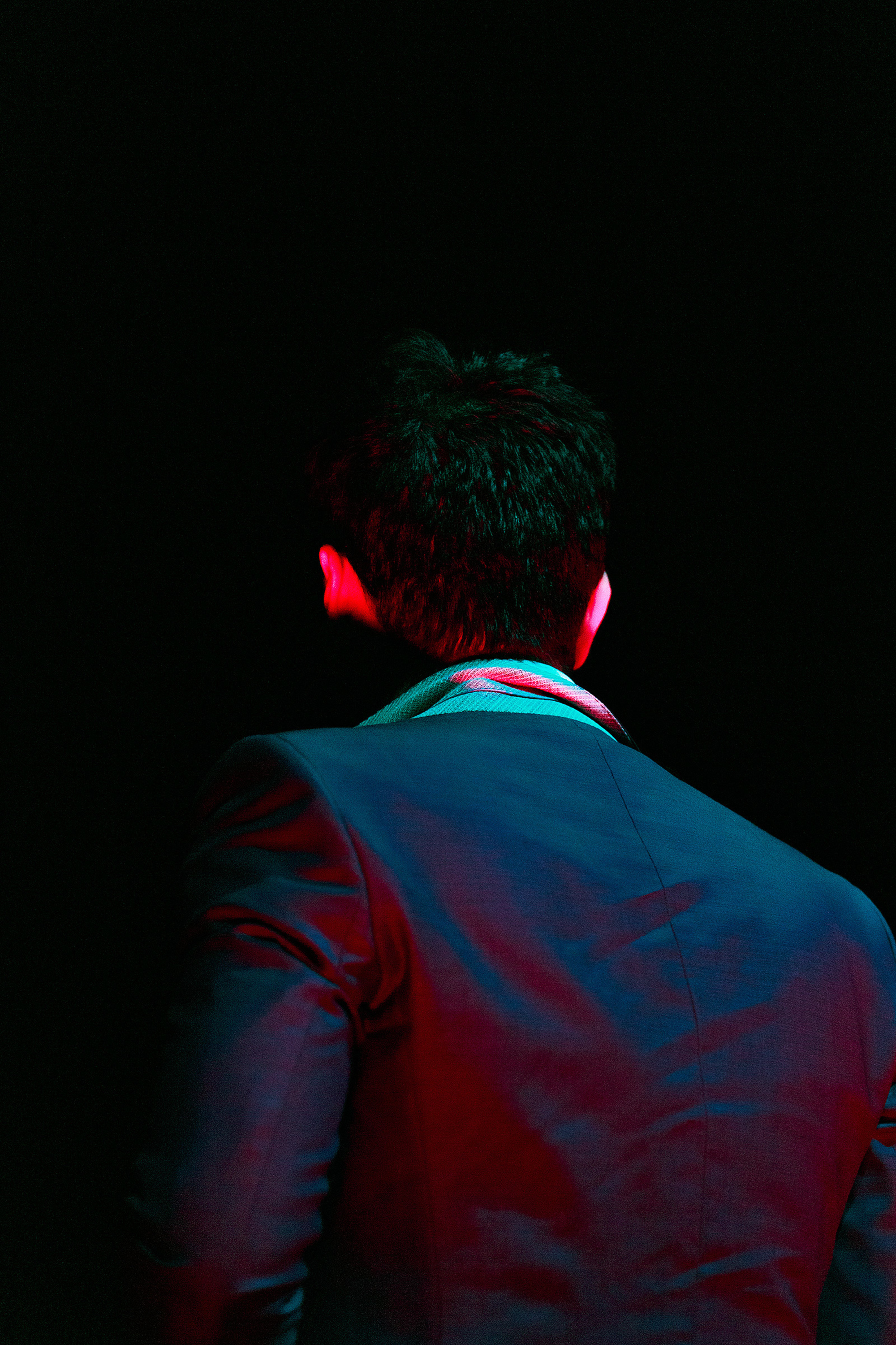 Dan Nigro of As Tall As Lions, 2015