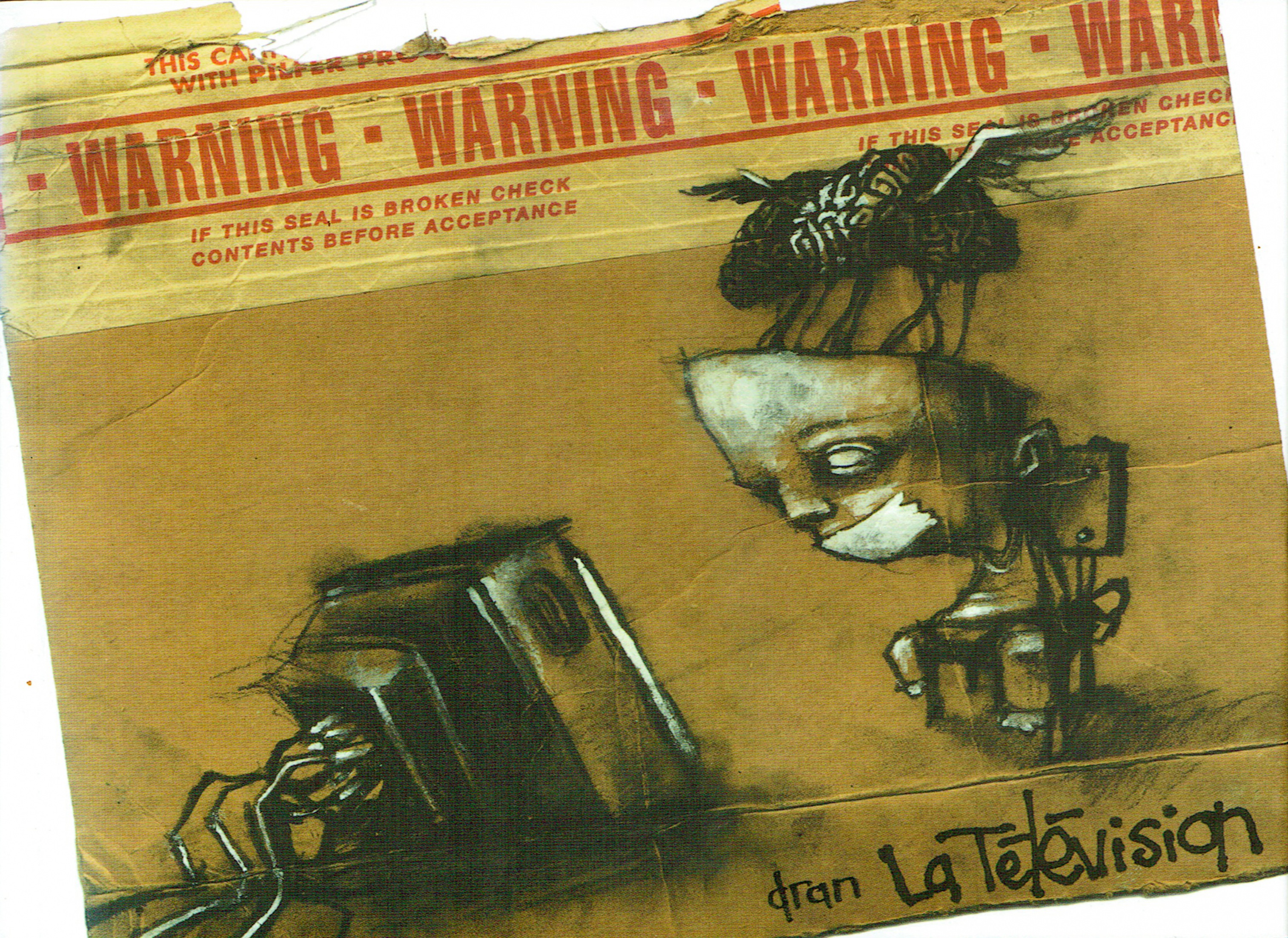 Dran • La Télévision