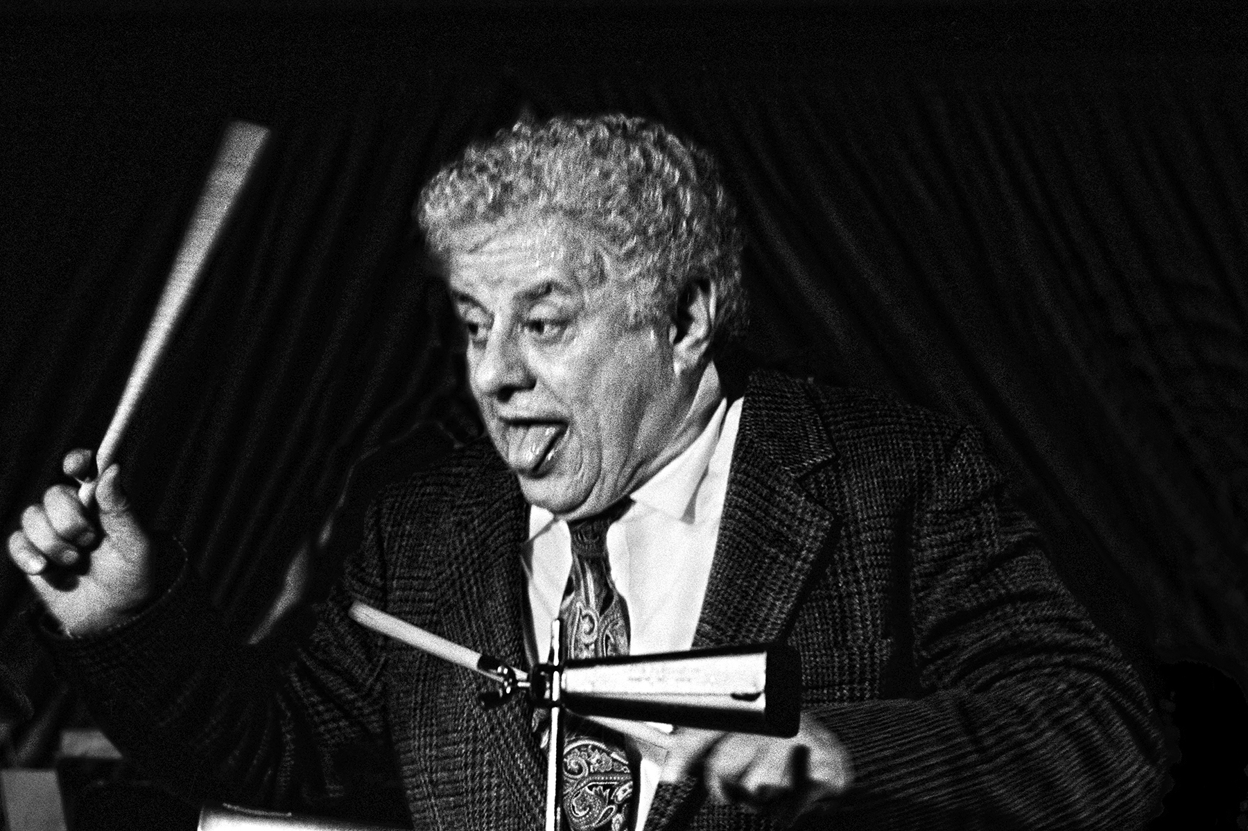Tito Puente, 1990