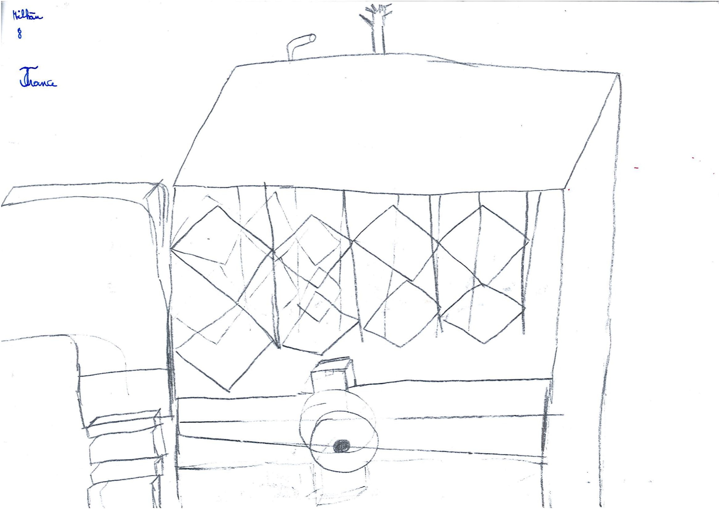 Milhan, 8yo, France