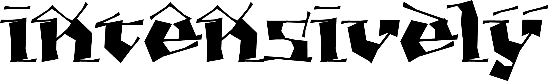 Taller experimental — @fercozzi_letras