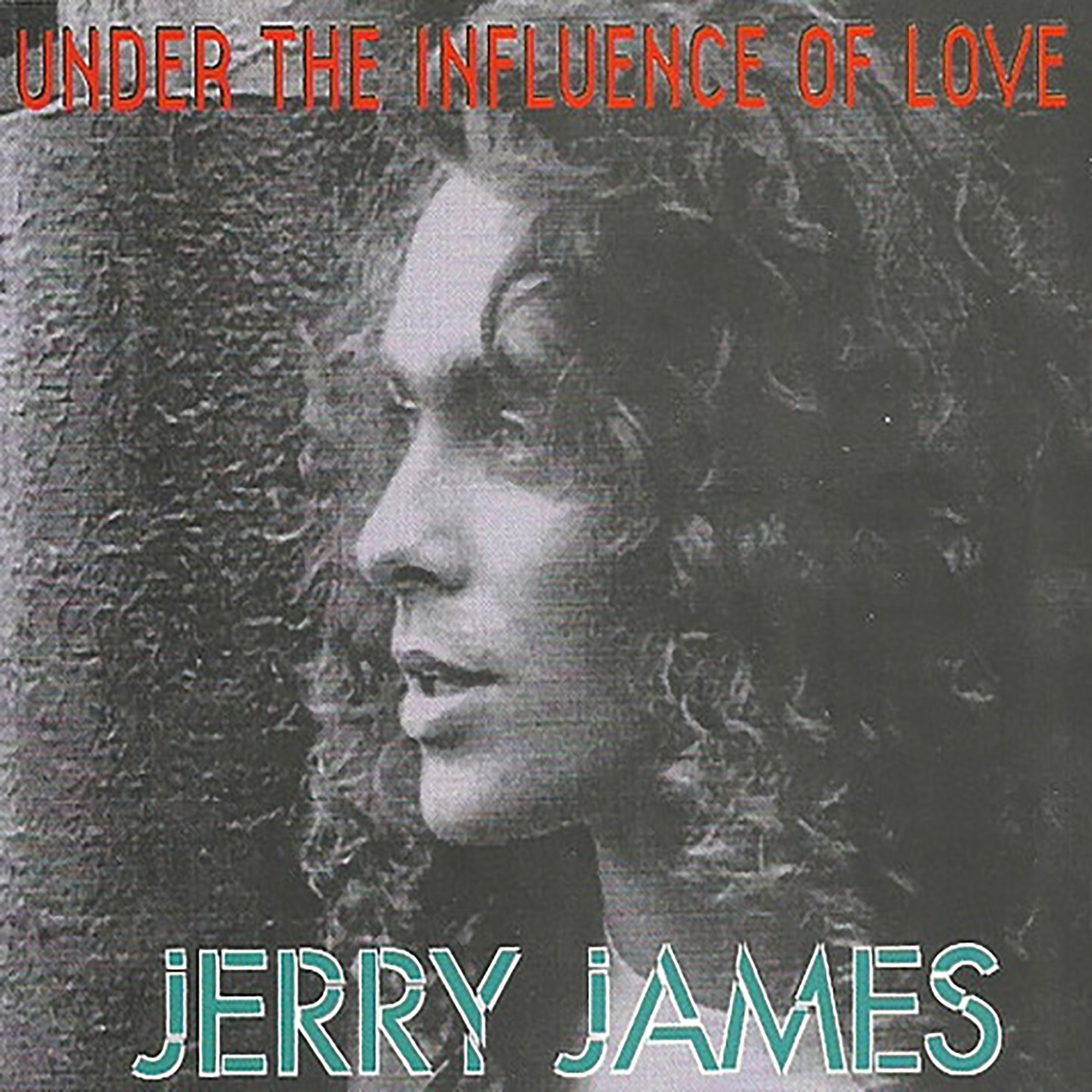 Jerry James - Under The Influence Of Love / CD mixed by Tobias Freund at Mende Studio
