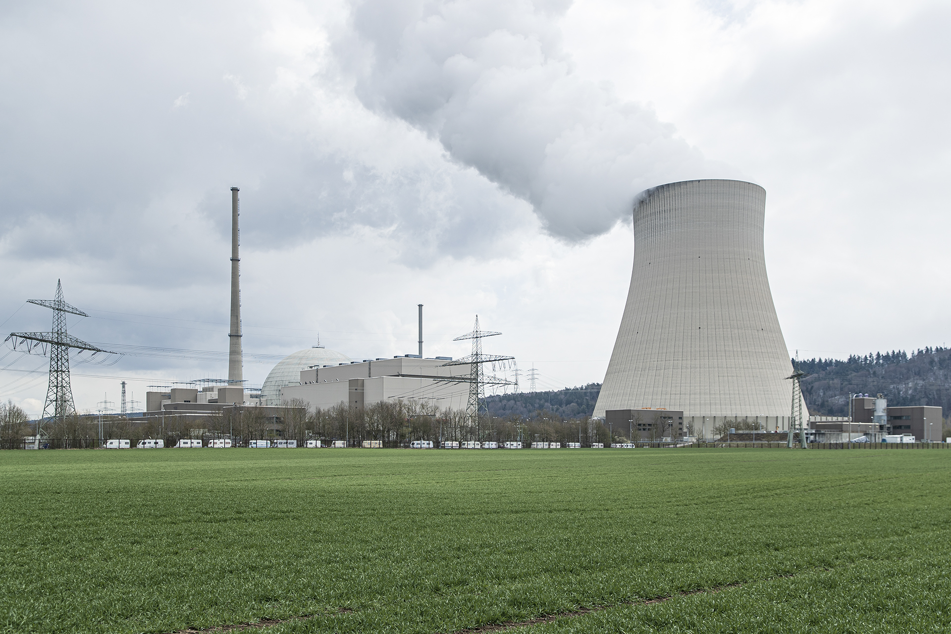 Kernkraftwerk Isar (KKI) – Bavaria