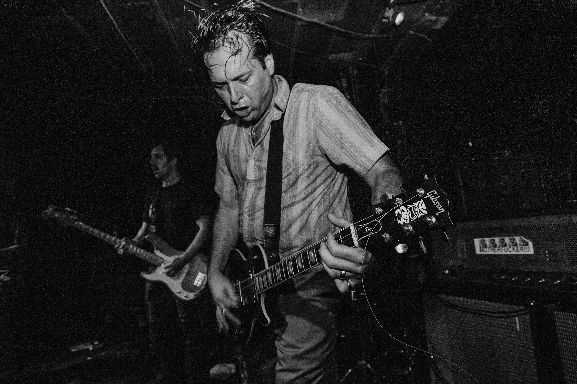 Hot Snakes/ Atlanta, GA