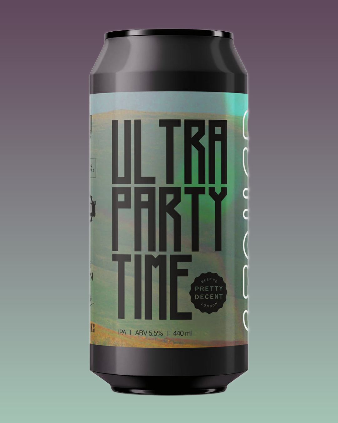 ULTRA DISTANCE SCOLARSHIP Launch Party Beer