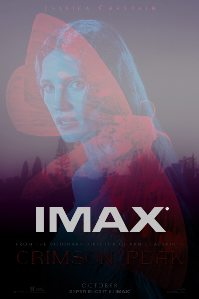 Crimson Peak's Movie Image 2 © Miranda Martinez M.