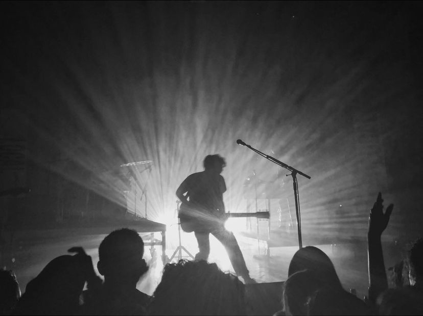 Local Natives at the Aztec Theater