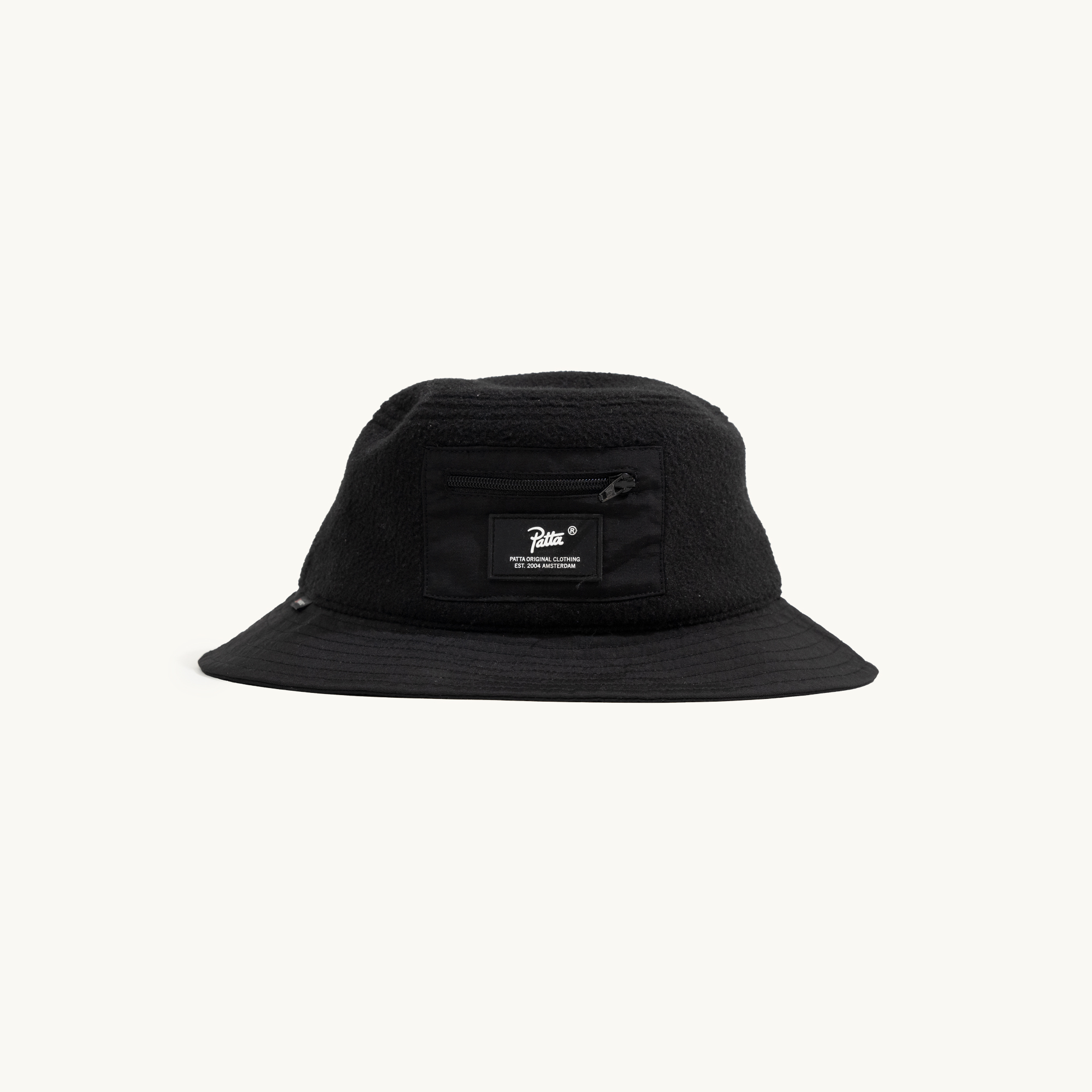 patta polartec bucket hat