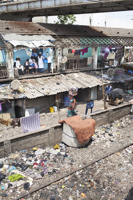 Mumbai – Repotage NGO, 2014