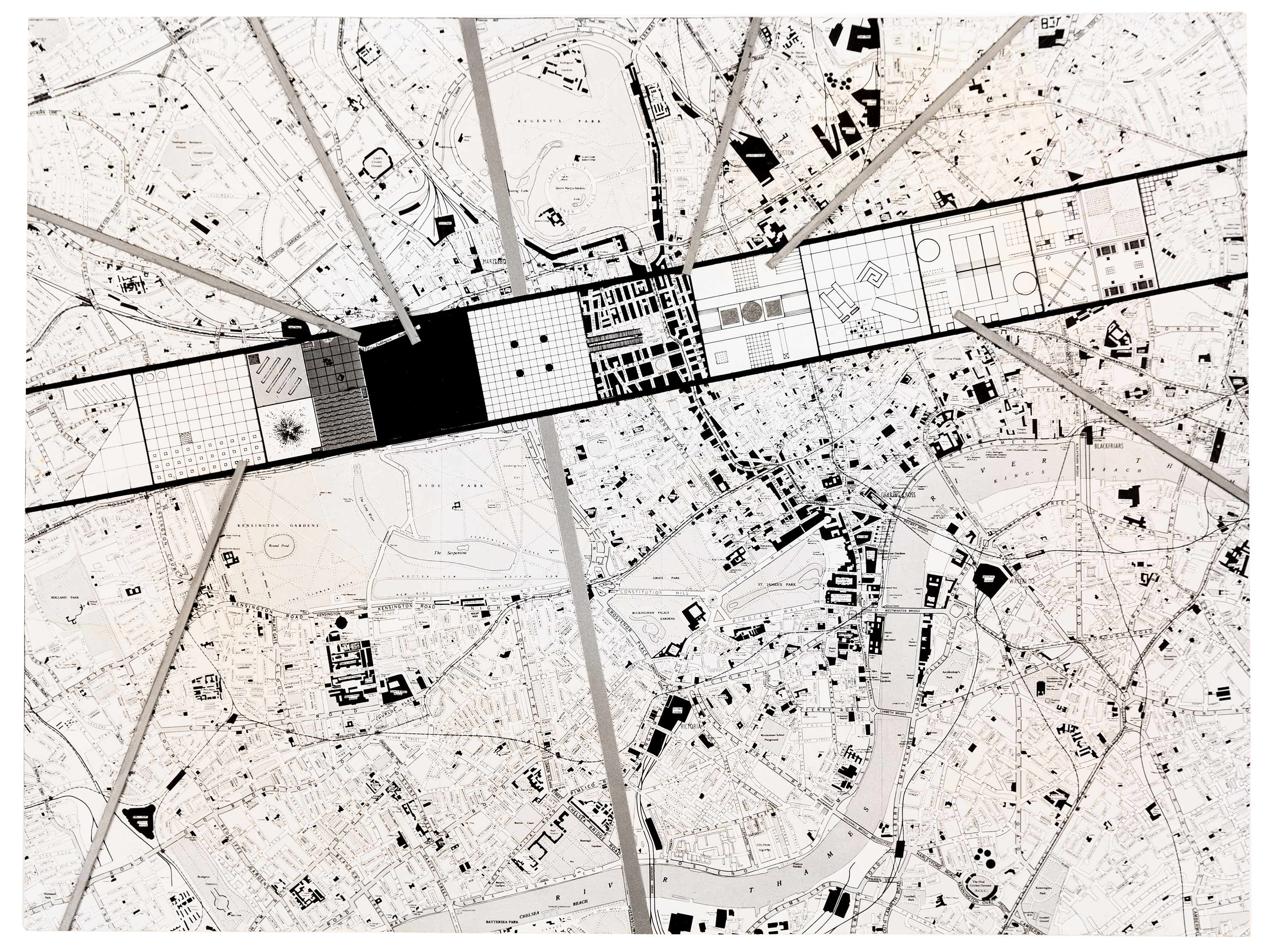 In the Archive: de la Fuente, Unknown, OMA, Ellwood and