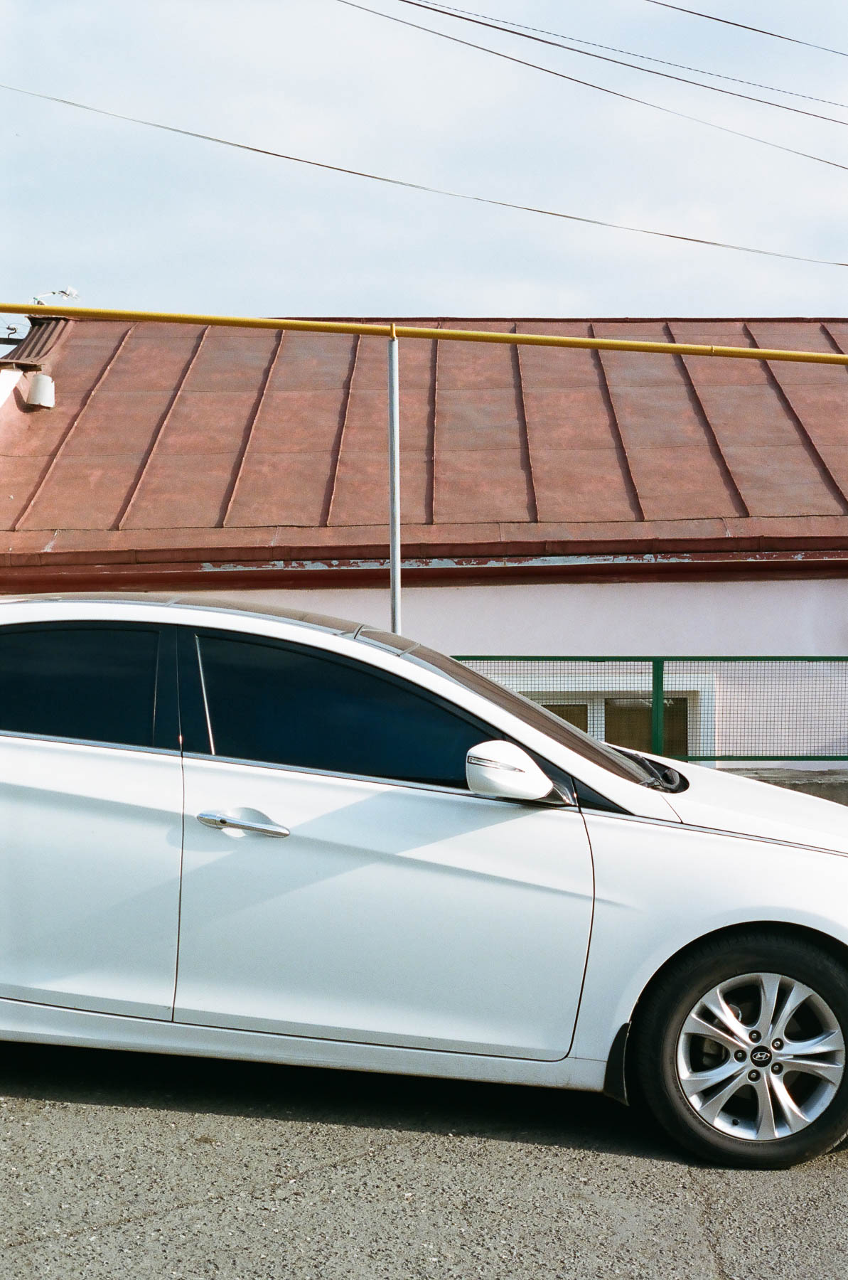 ‘Sight Walks’, Nagorno-Karabakh, 2018