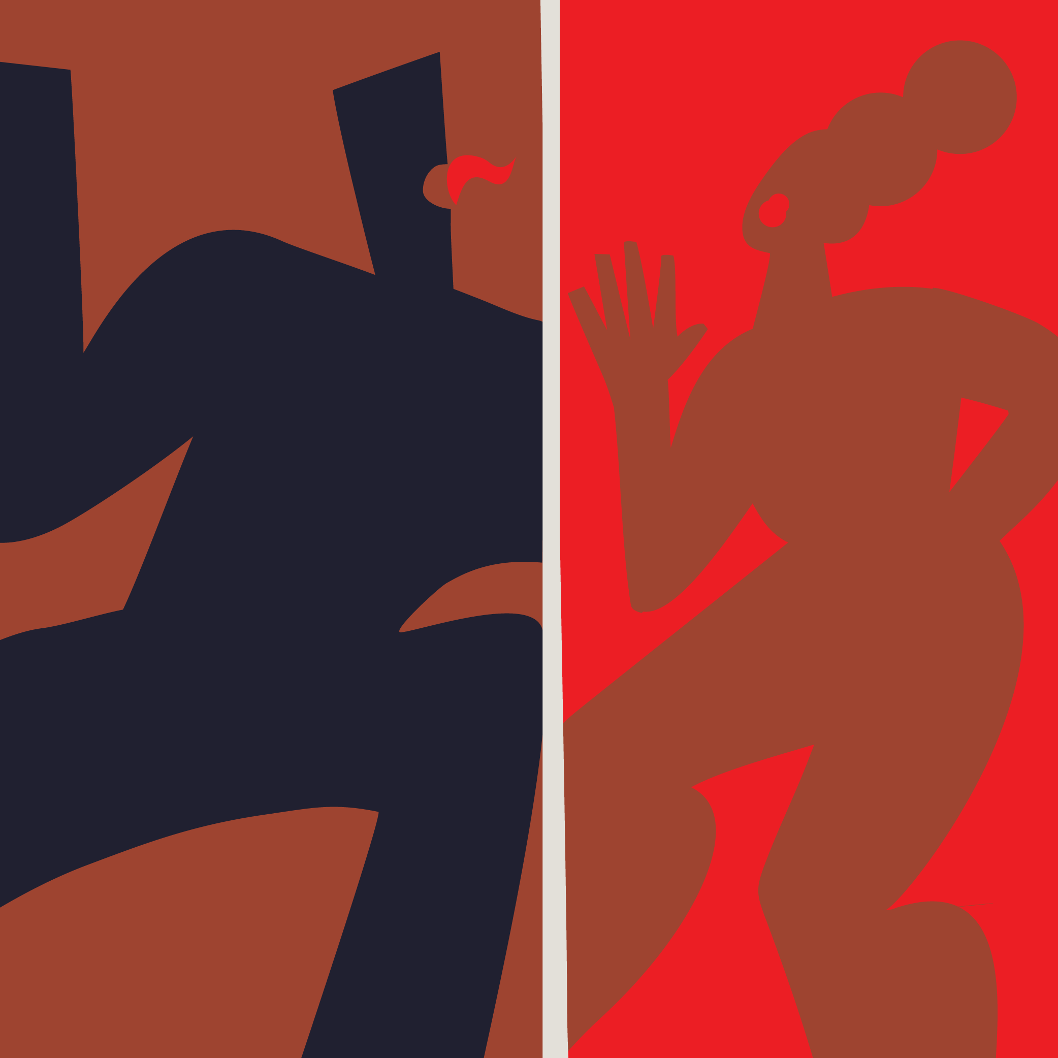 inter office conflict : outtake