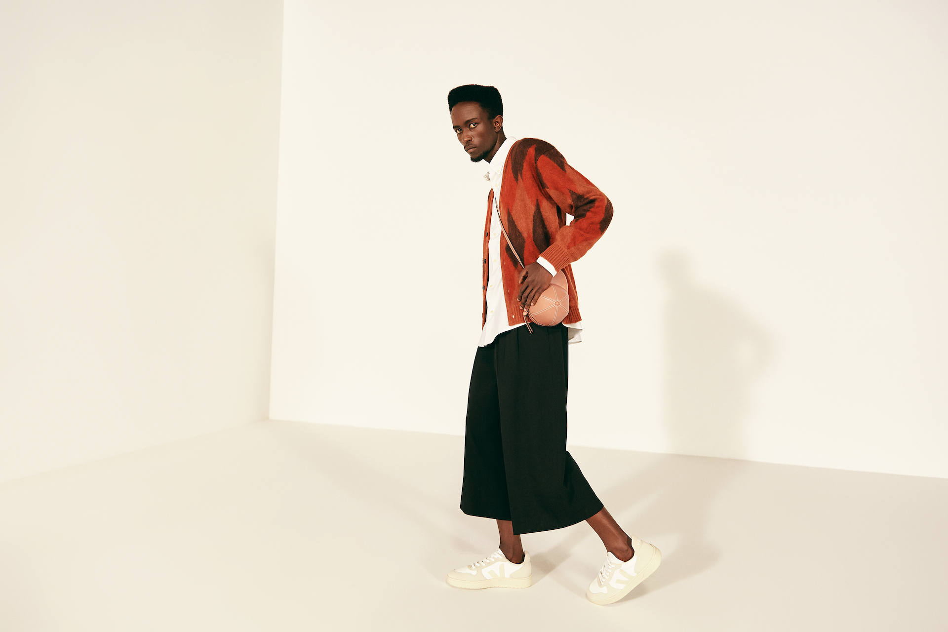 FarFetch Ramadan 21 Menswear Campaign