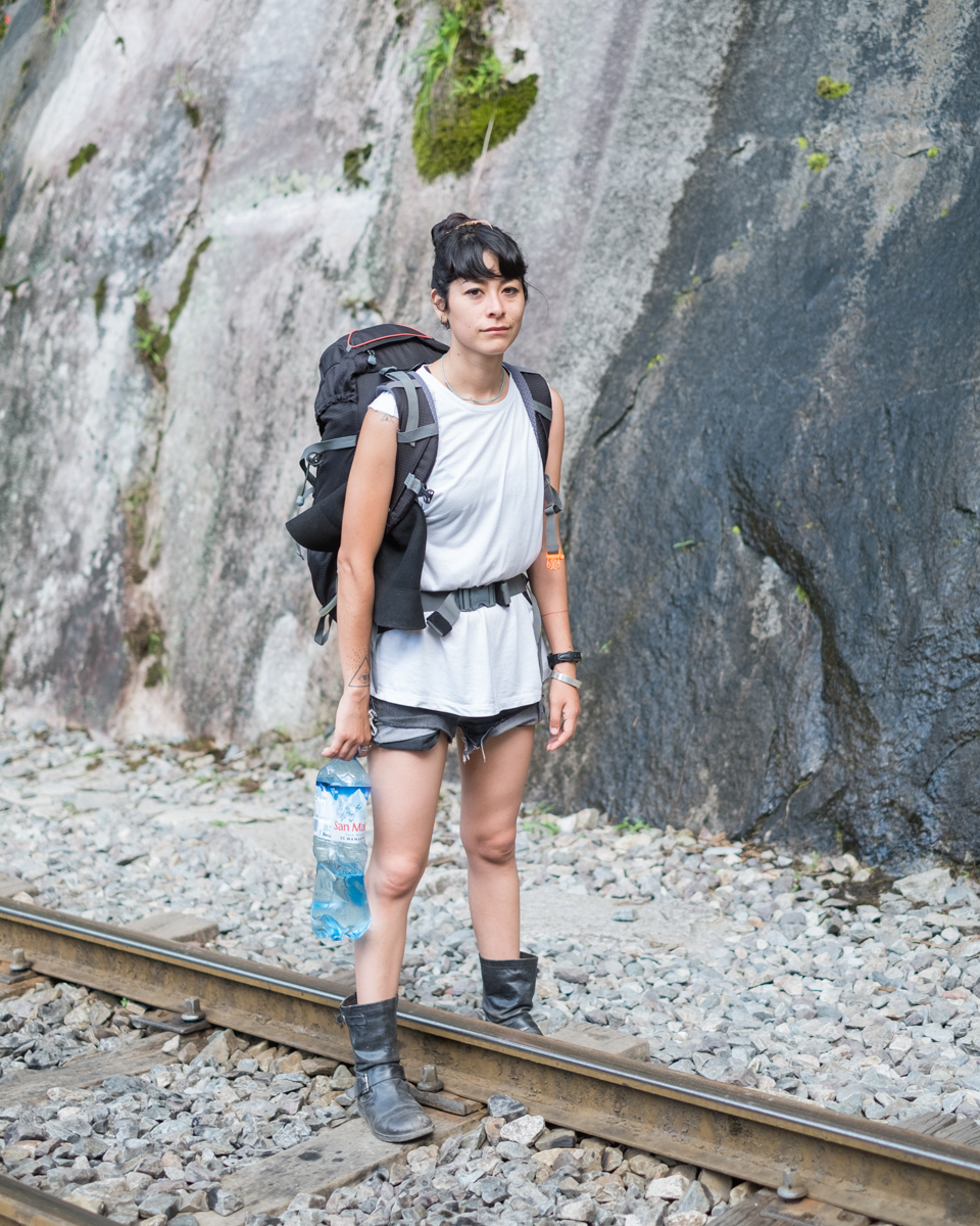 Aguas Calientes, Peru 23 1 16