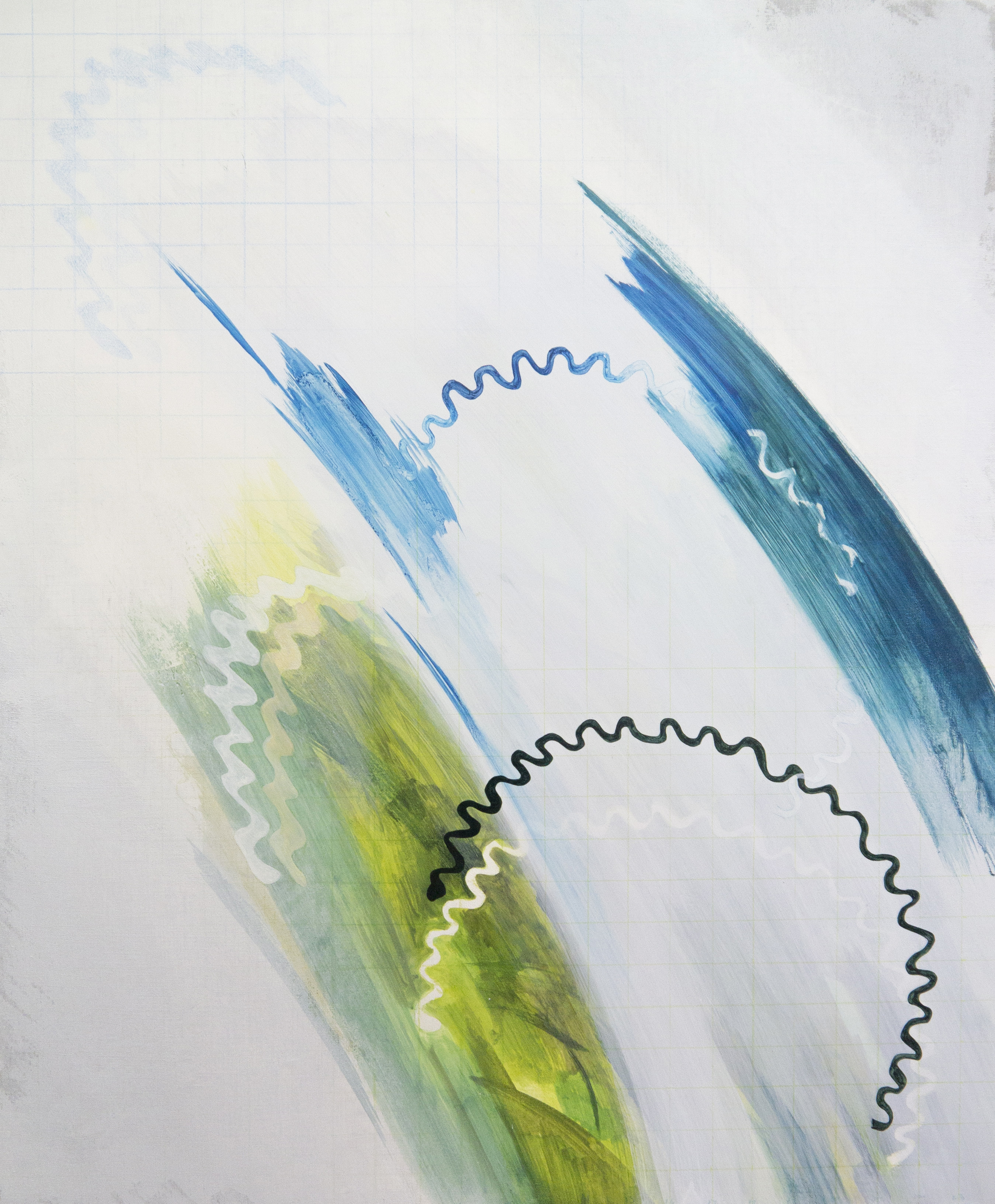 Untitled (throw), 87x72cm, oil on canvas, 2021