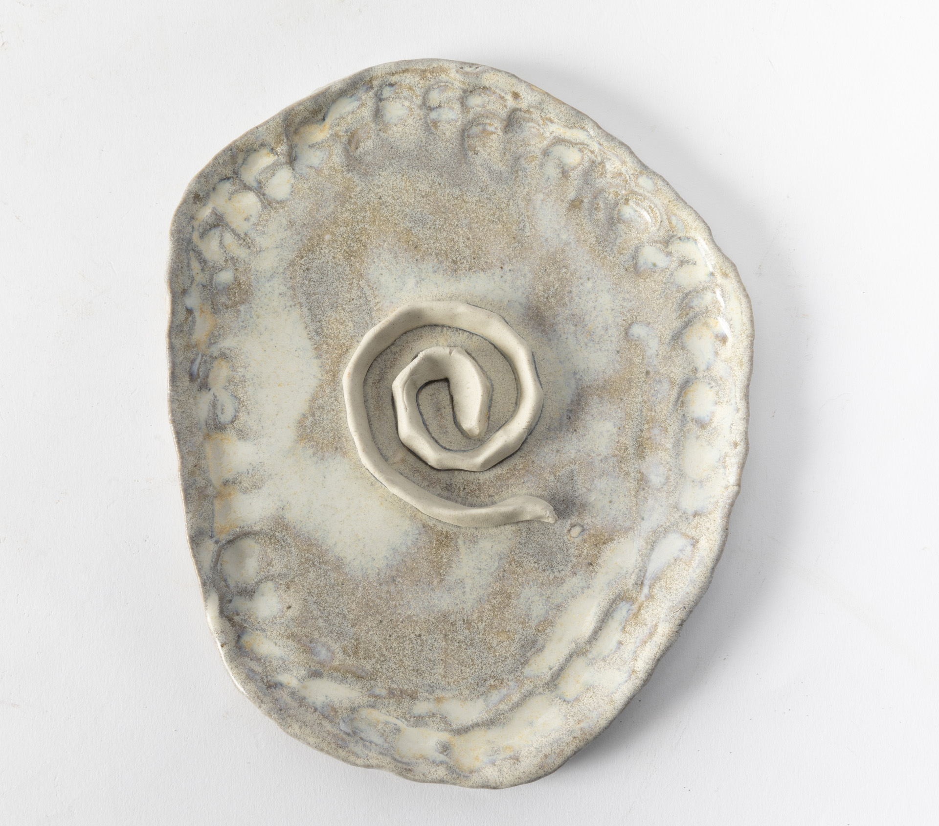 “Faith”, High Fired Stoneware