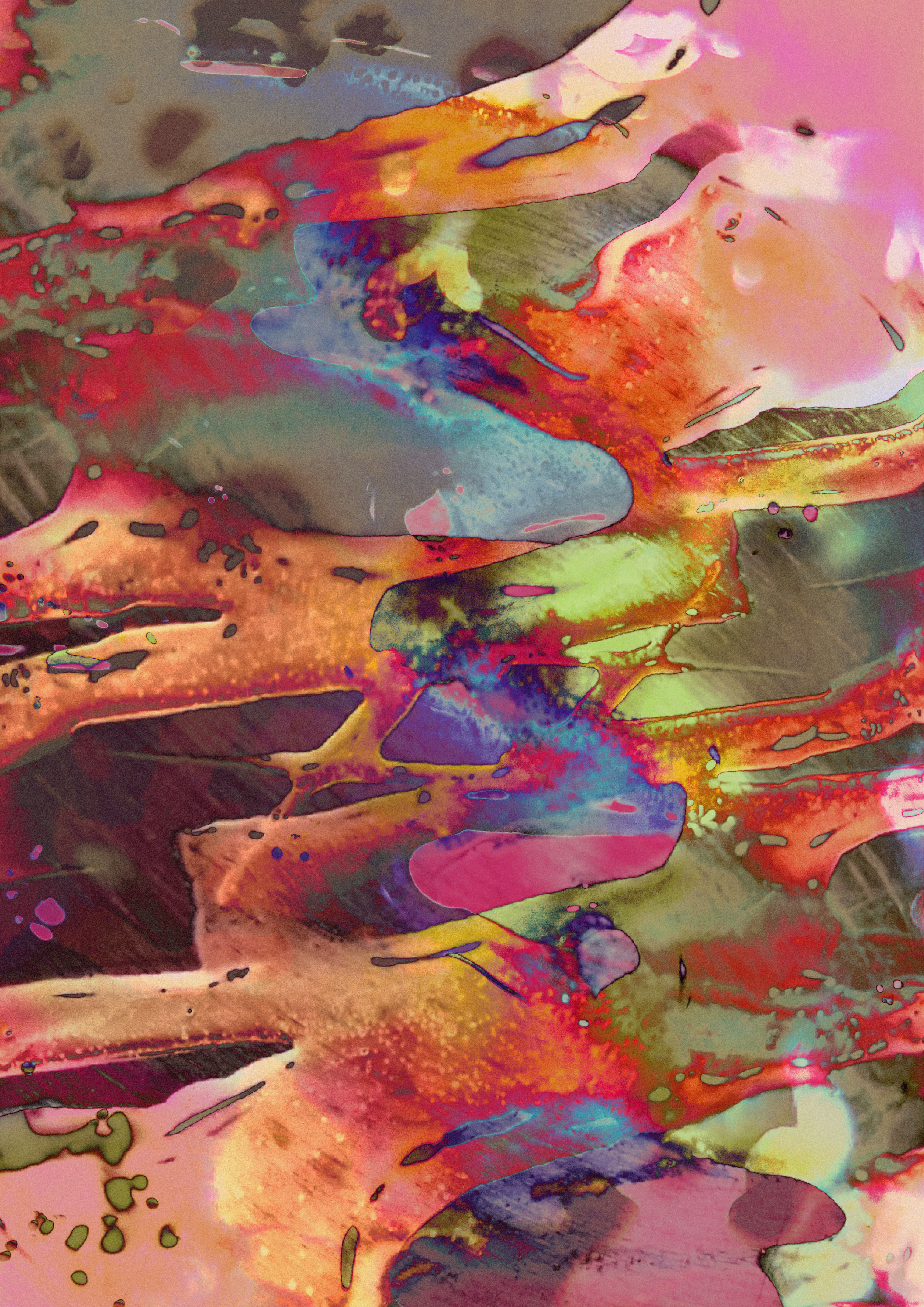 Disrupted Wonderland | Artwork | 2022