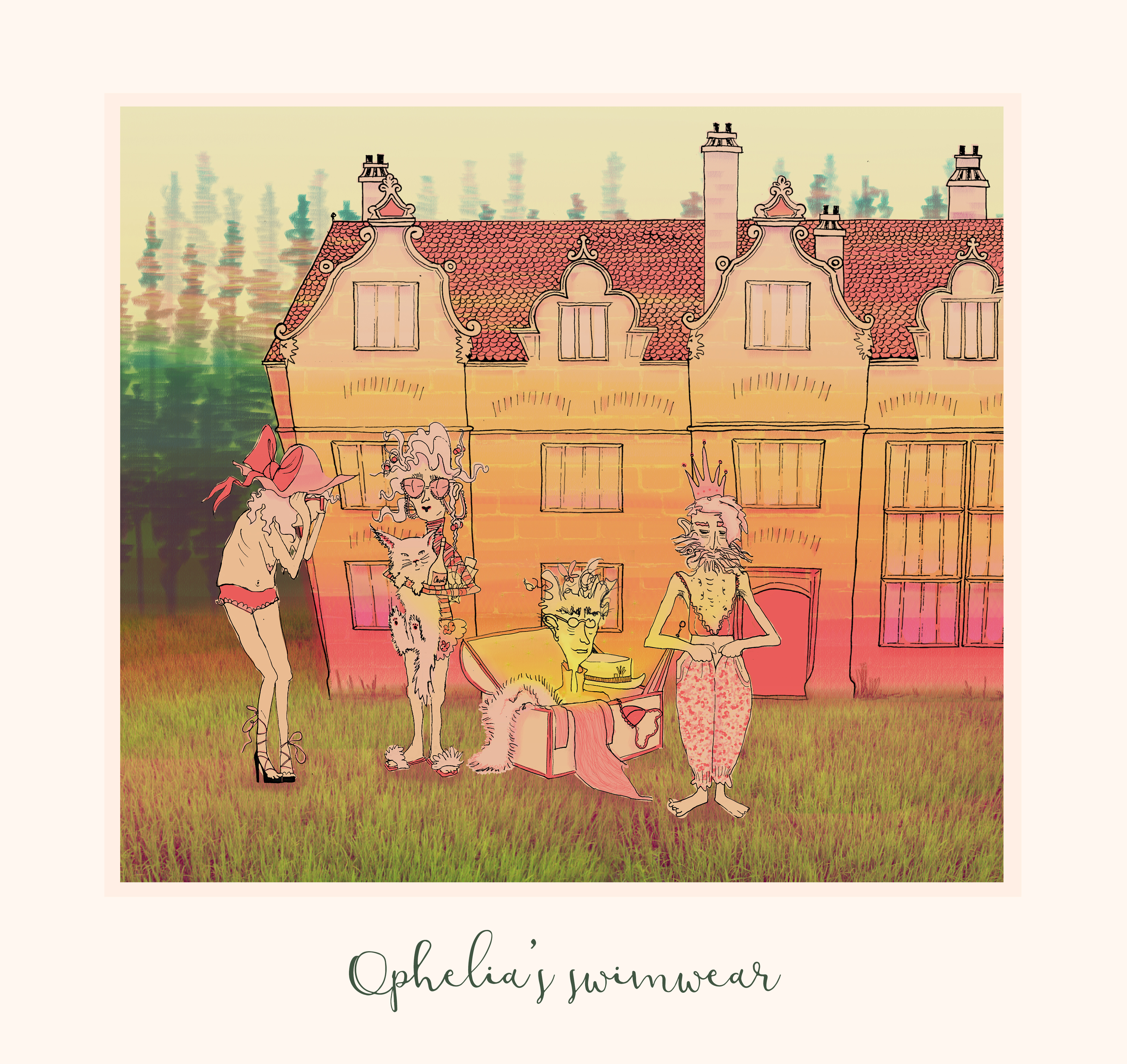 ''Ophelia's Swimwear''