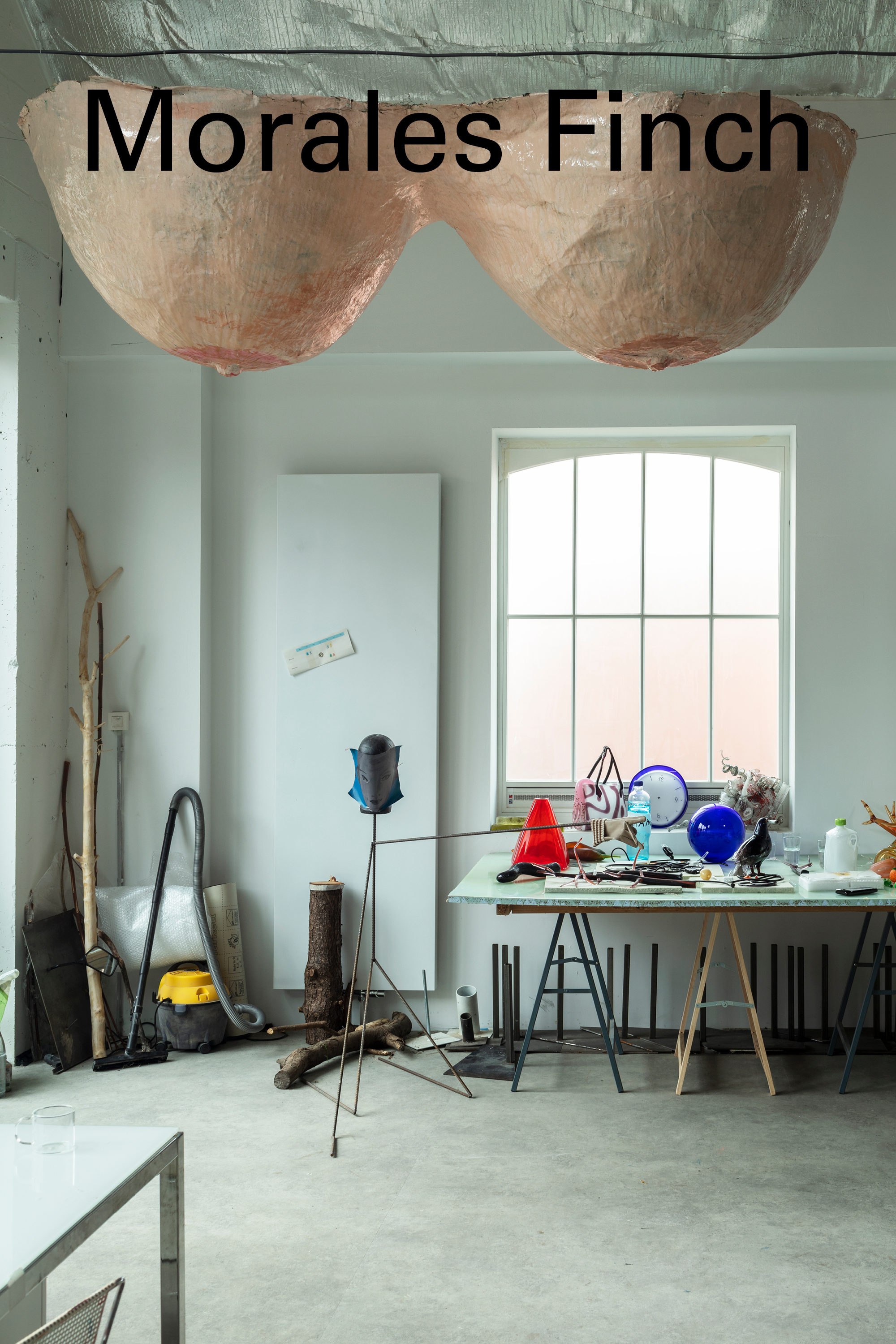 Prouvost Atelier, Brussels. 2022