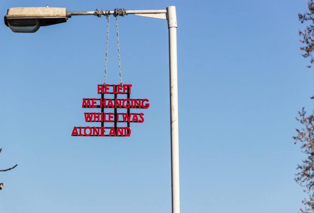 Alone, Brandon Rendall