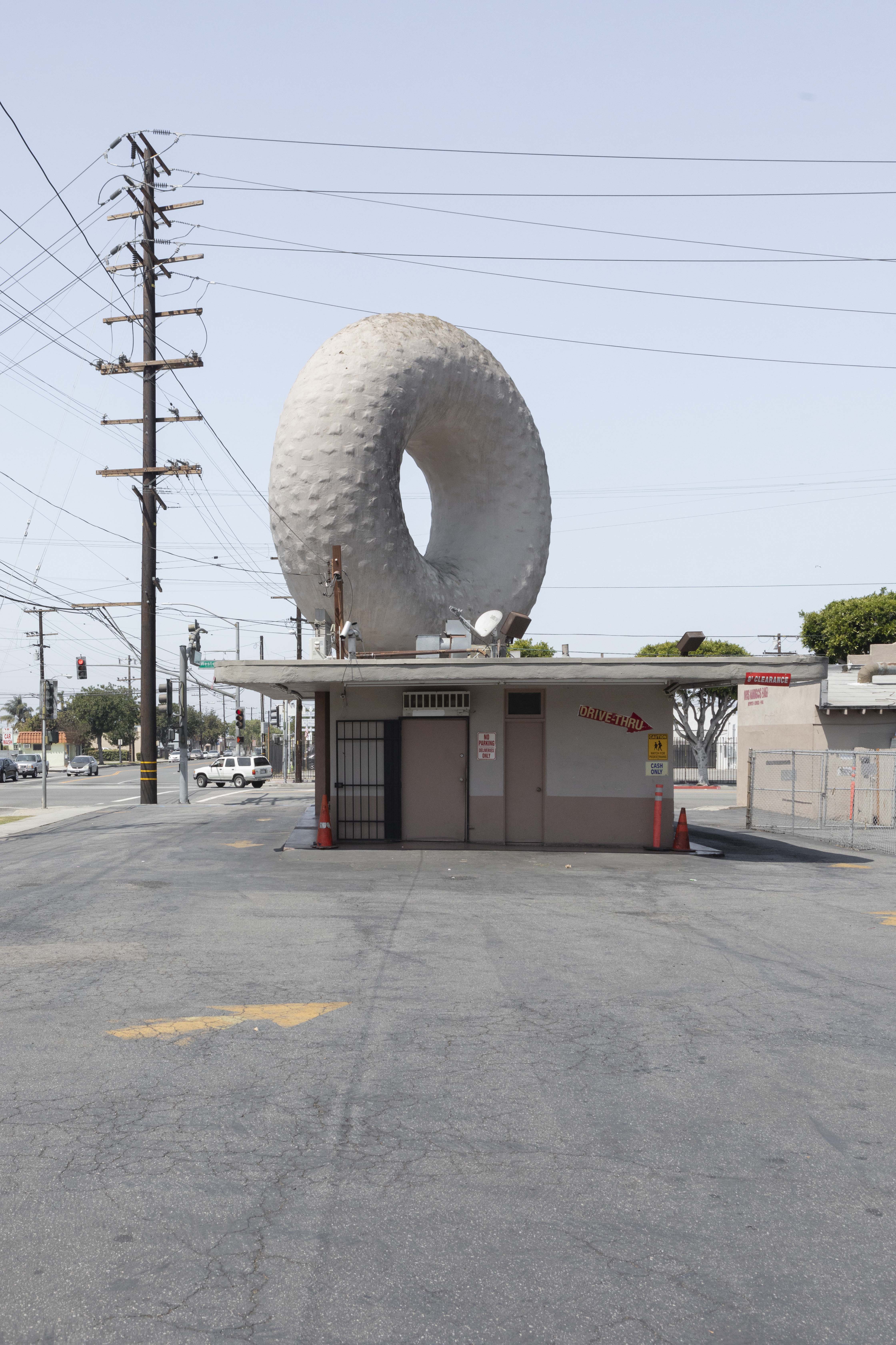 RAF FELIPE RIBON SCENES OF AMERICA DESERTA PHOTOGRAPHY 