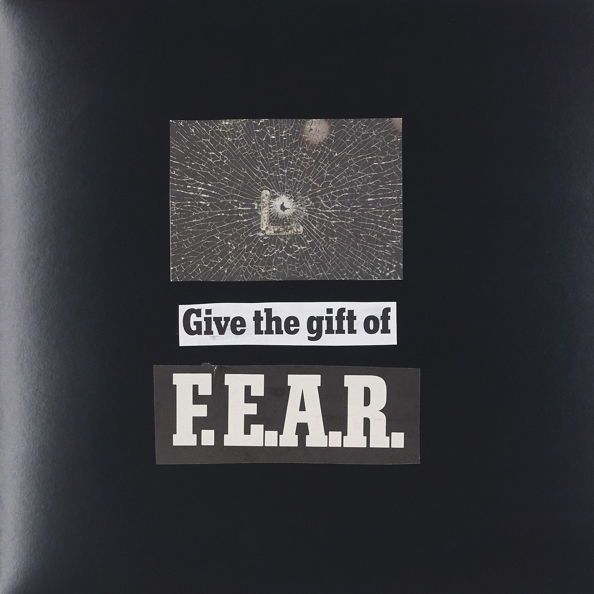 (2024) 12.25" x 12.25"