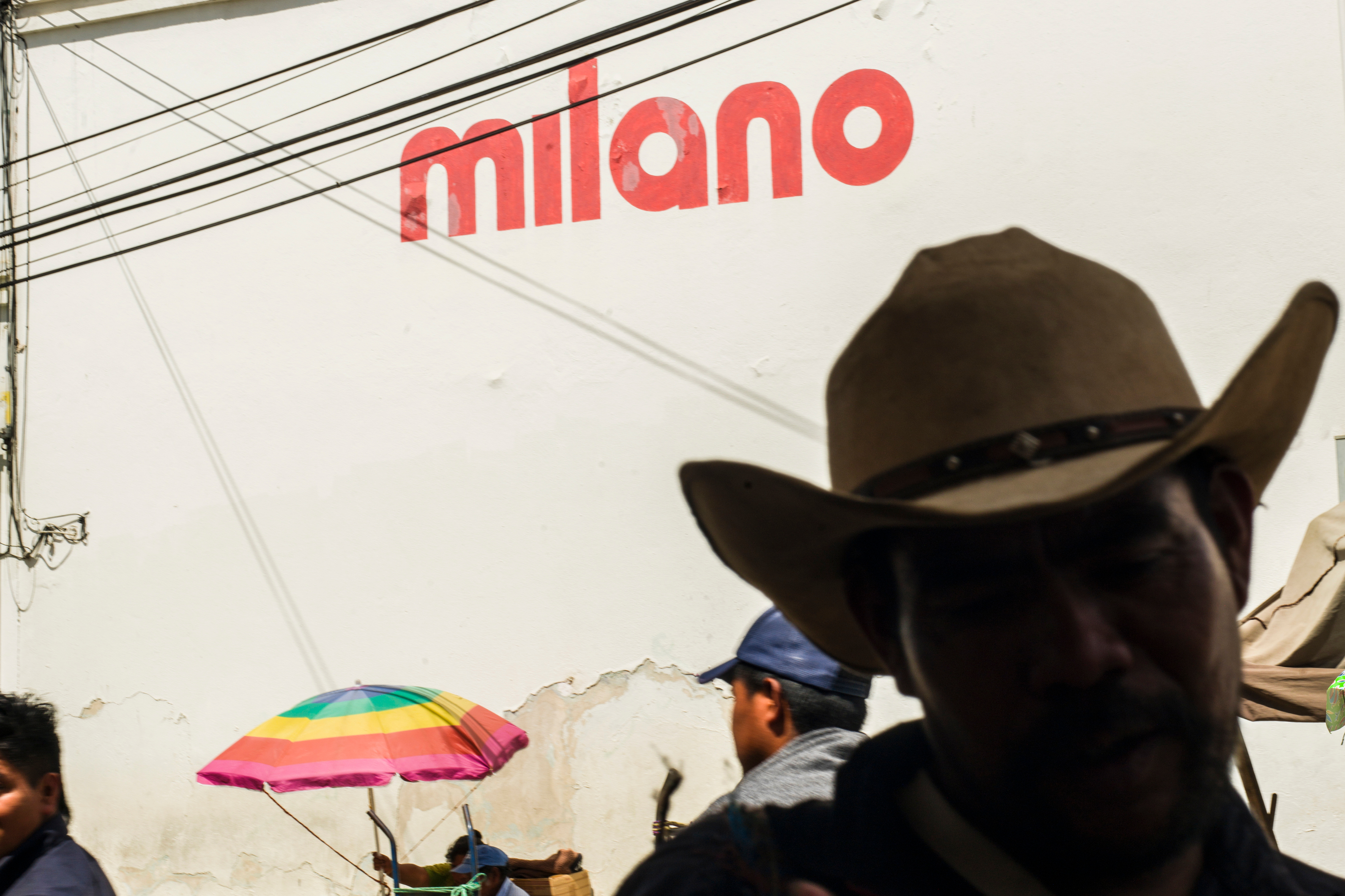 Luca Massaro | Milano  @ Volvo Studio Milano