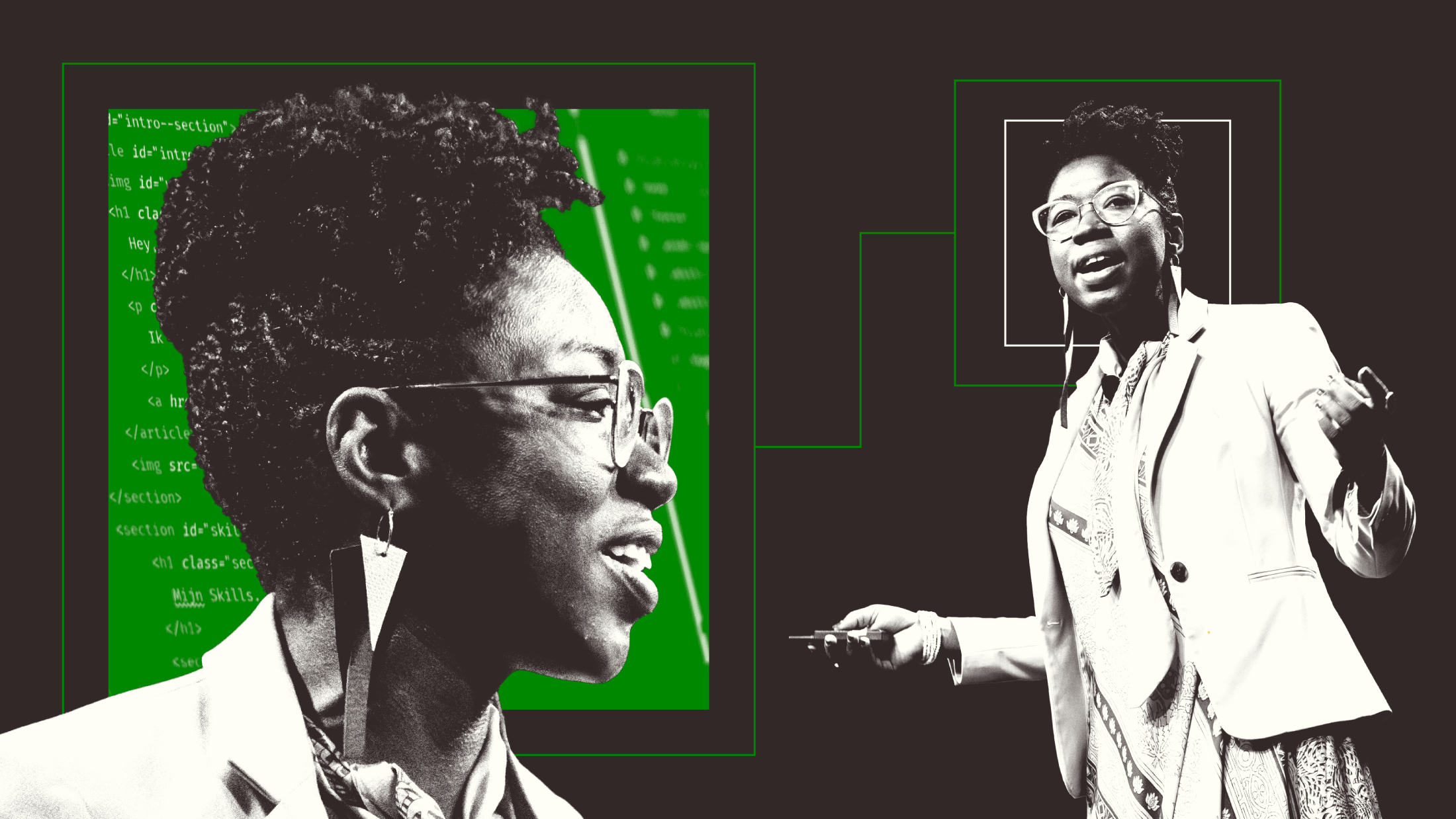 A Keynote Conversation with Dr. Joy Buolamwini