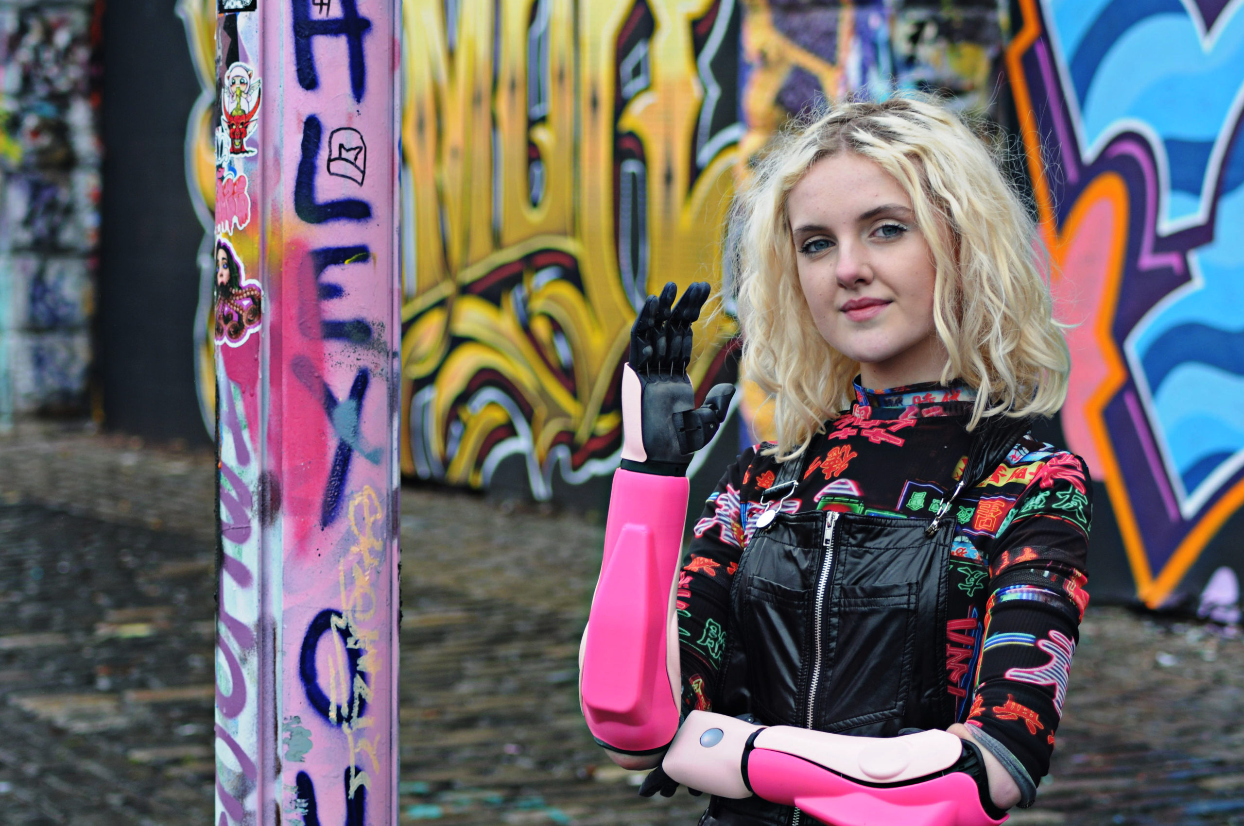 Quelle: Open Bionics