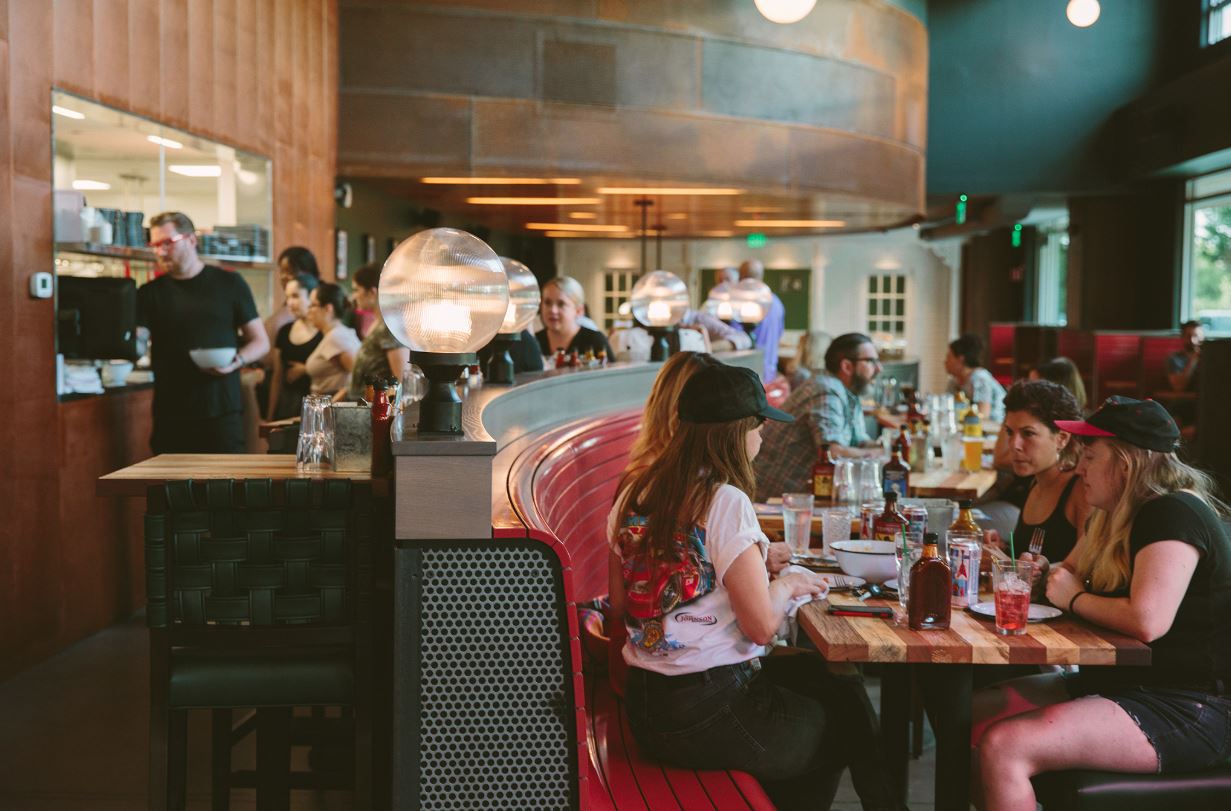 The Porch Southern FareBoston, MA