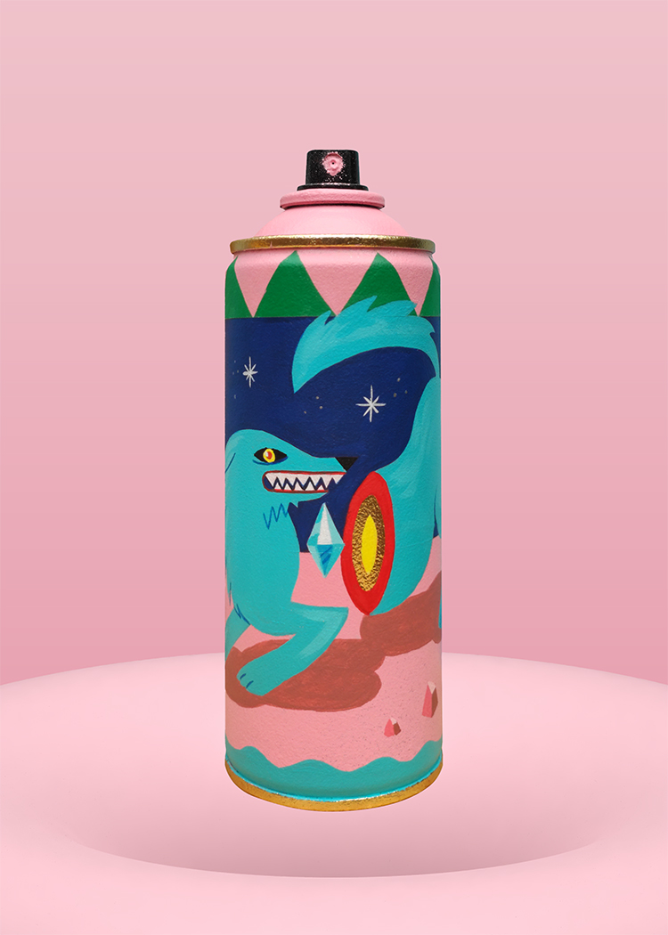 Diamond Dog - 2024 - SOLD