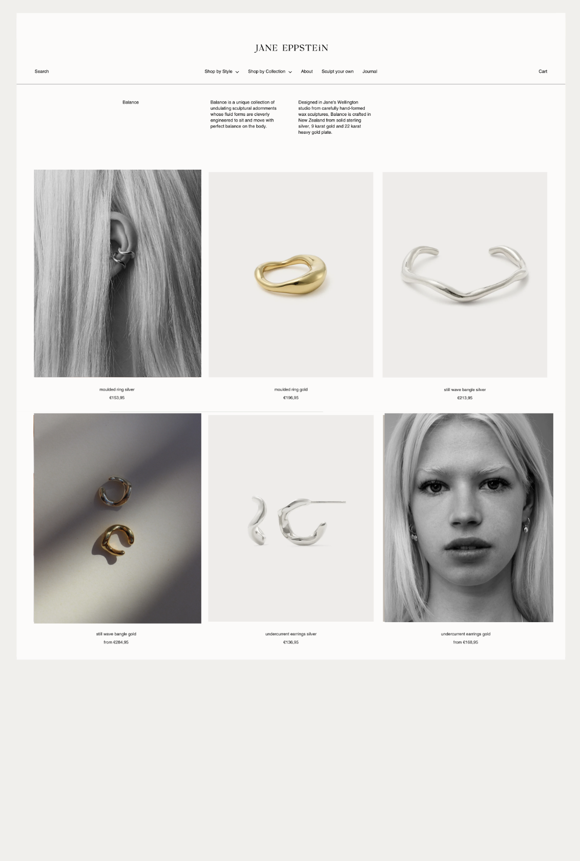 5.9 E-commerce, Desktop