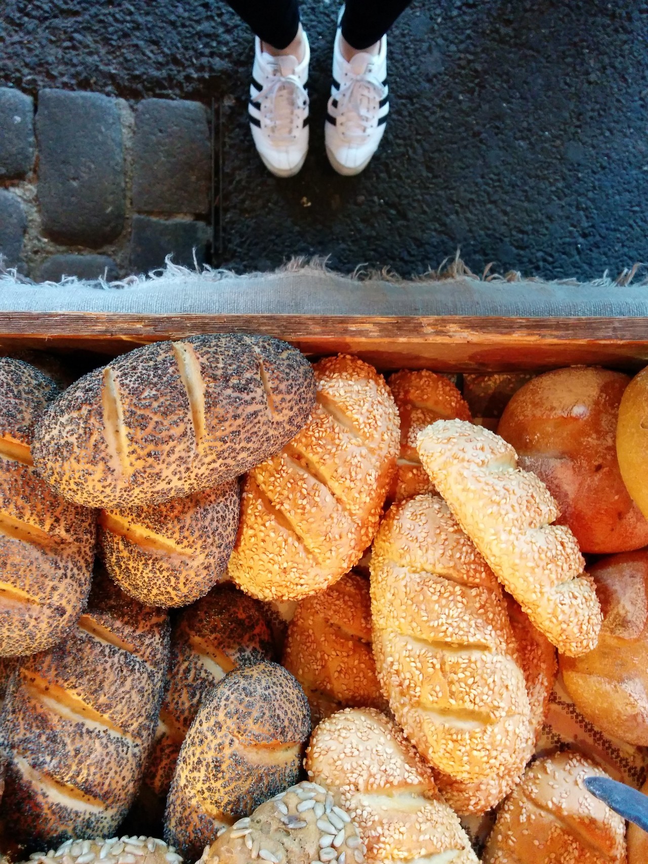 Mar 27, 2015: Borough Market, London