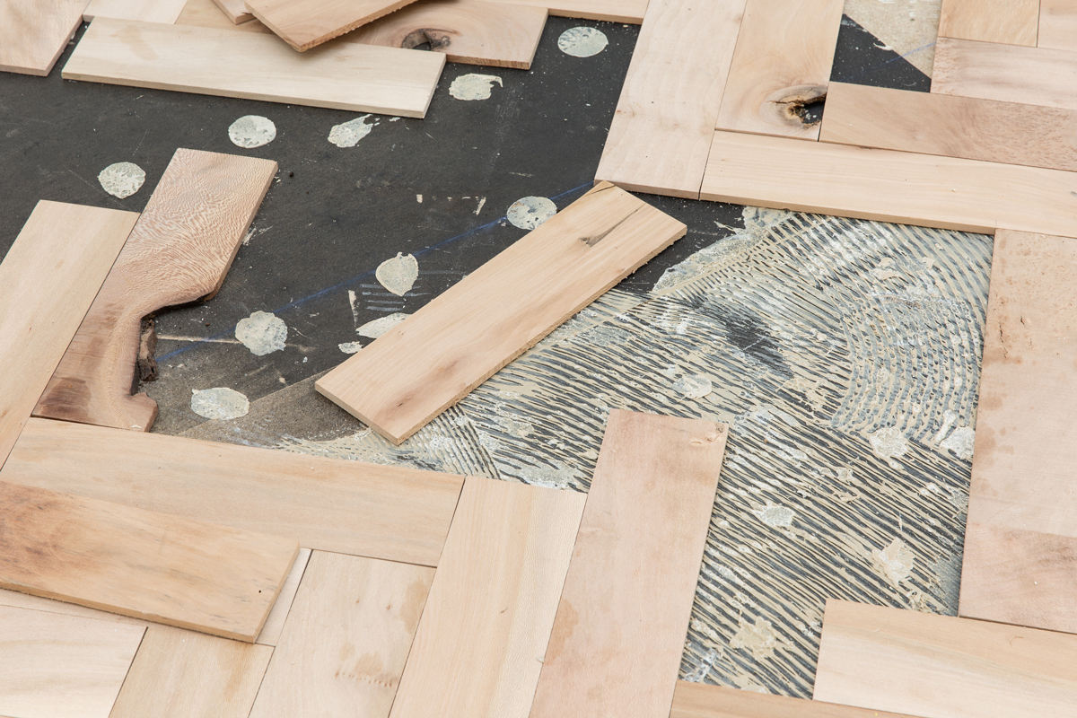 London Plain, 2020 (Installation view)