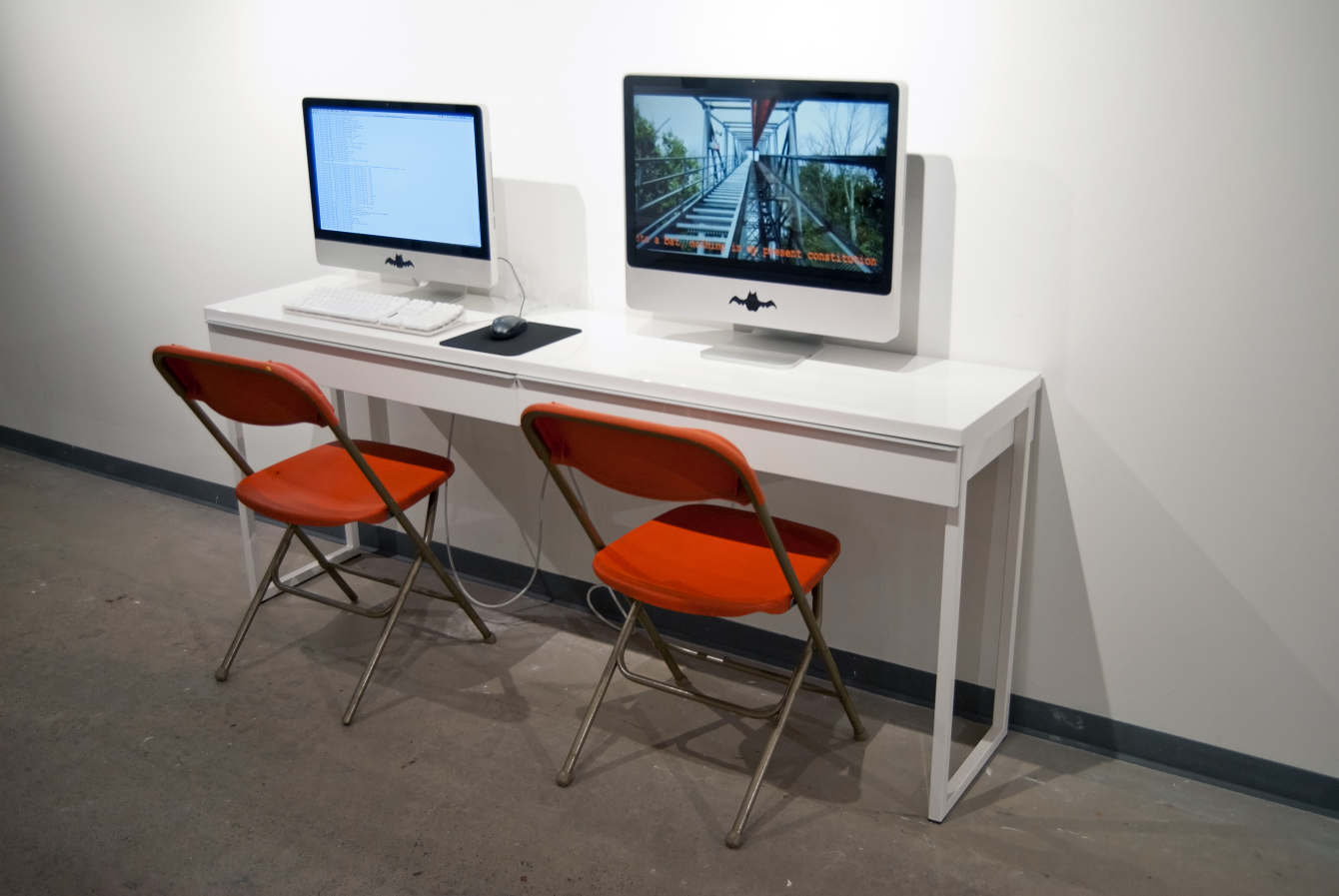 Bat POV (If I could by gradual degrees be transformed into a bat)