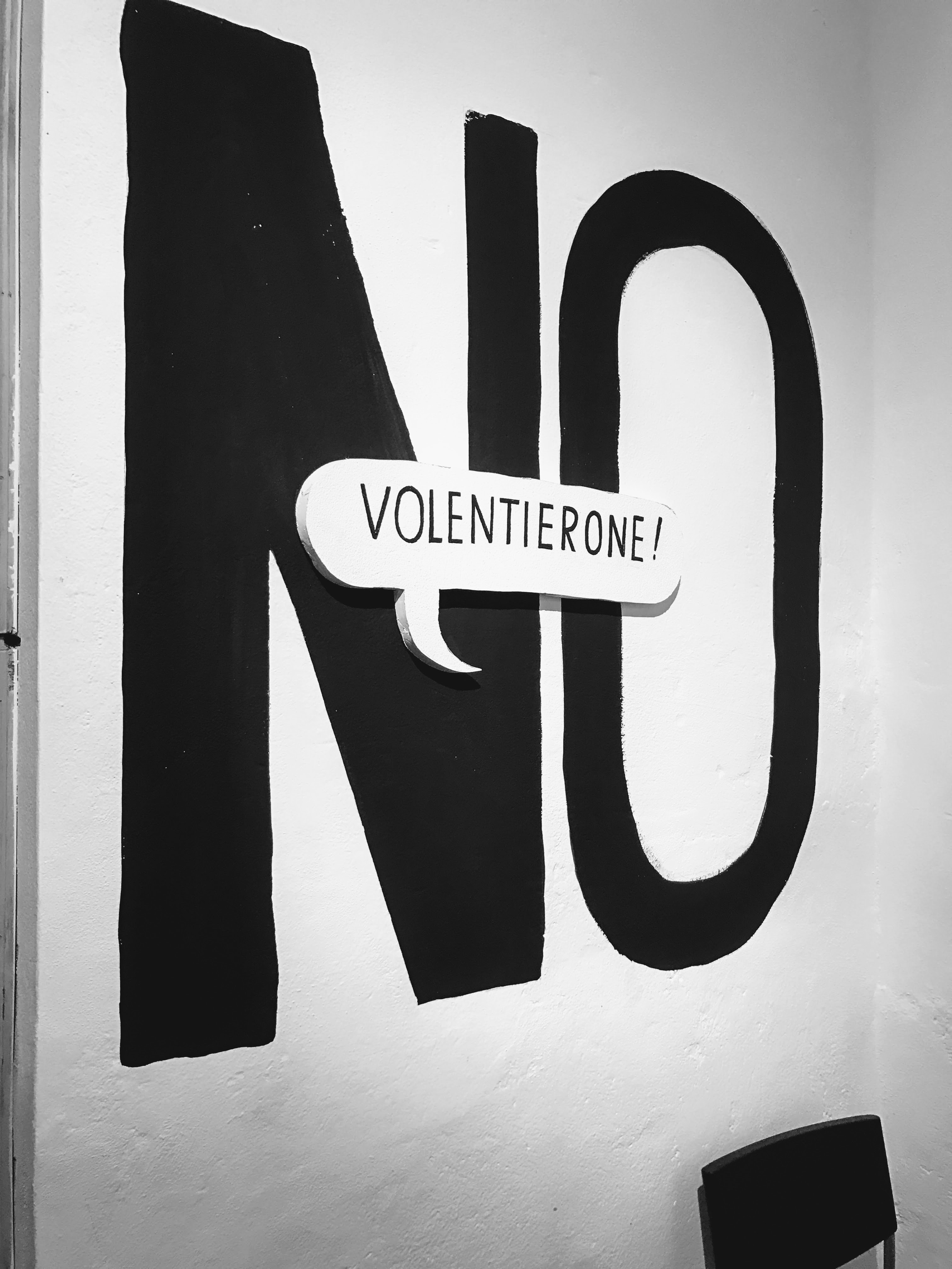 Tuono ♥︎, BilBOlbul, Bologna, 27-11-16