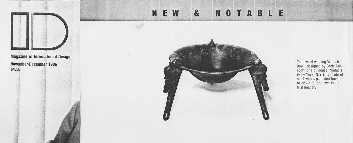 ID Magazine, November/December 1986