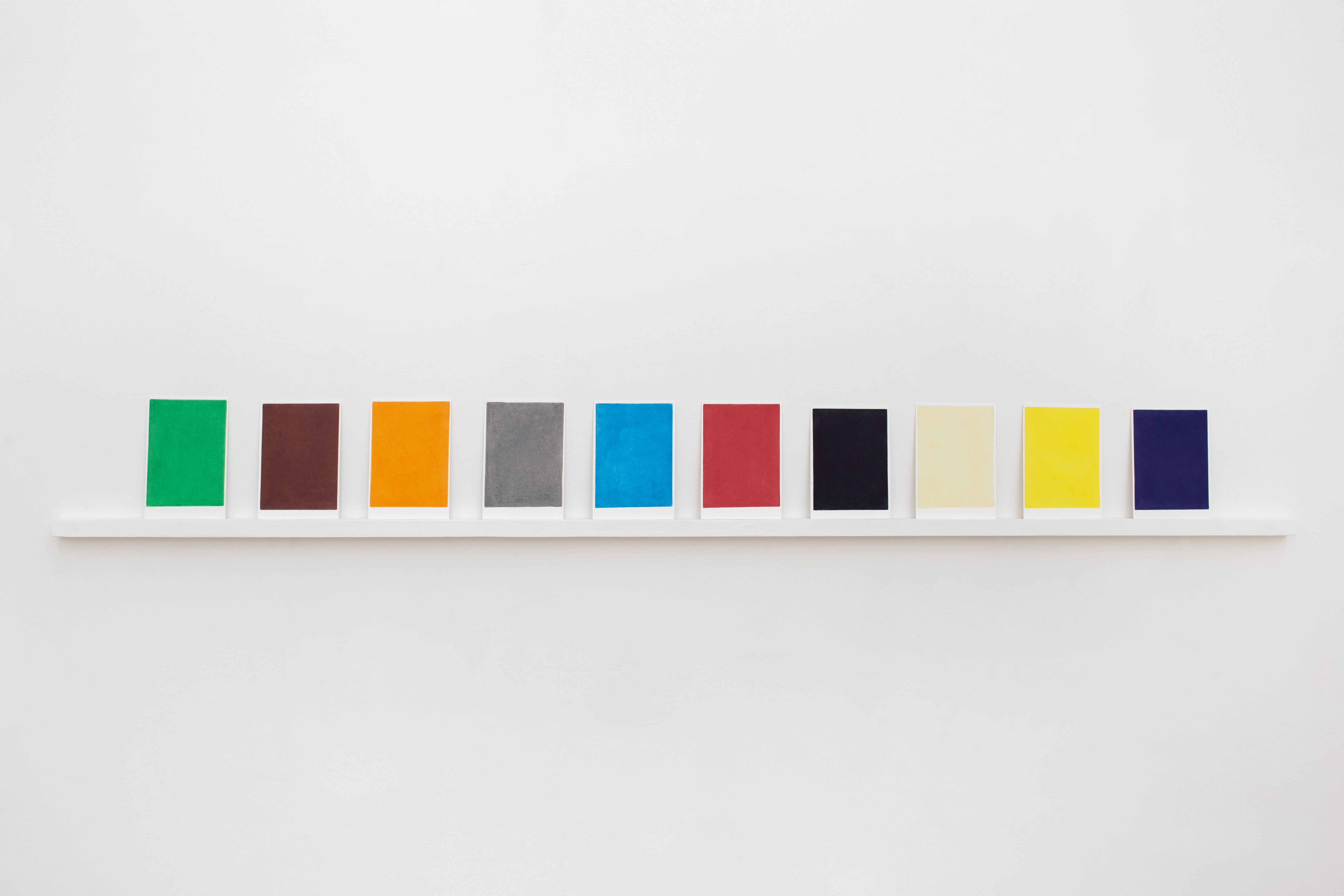"La peinture ça n'appartient pas"