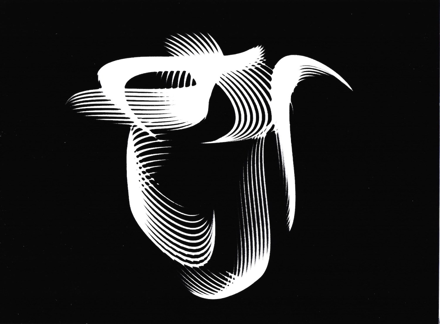 Alexandre VITKINE, untitled, ca. 1960 courtesy RCM Galerie