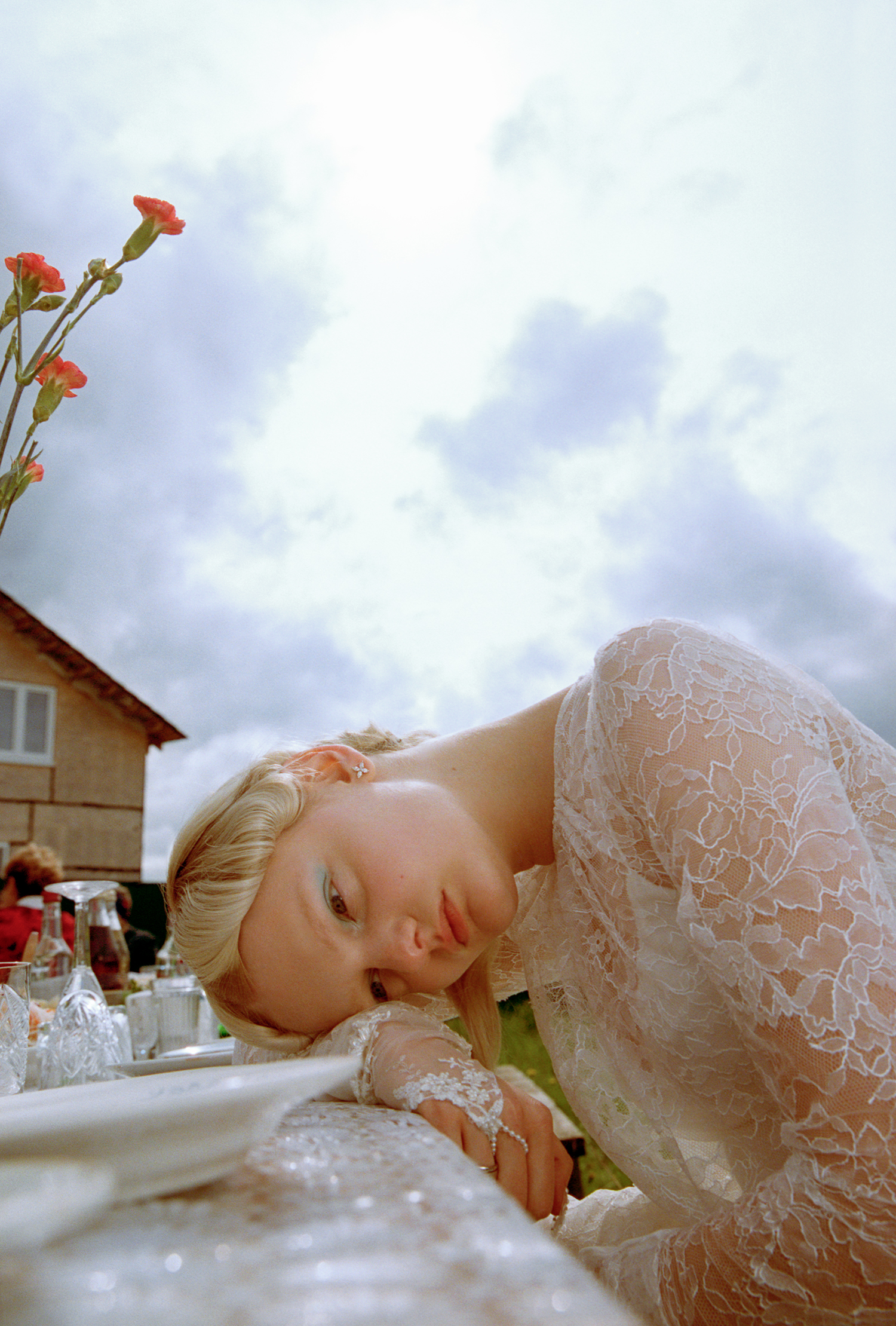 Numéro Magazine. Photo: Emmie America