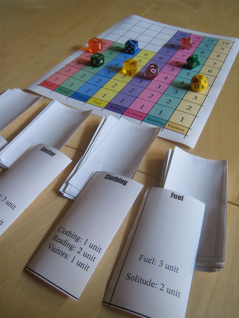 Prototyping the Game Experience
